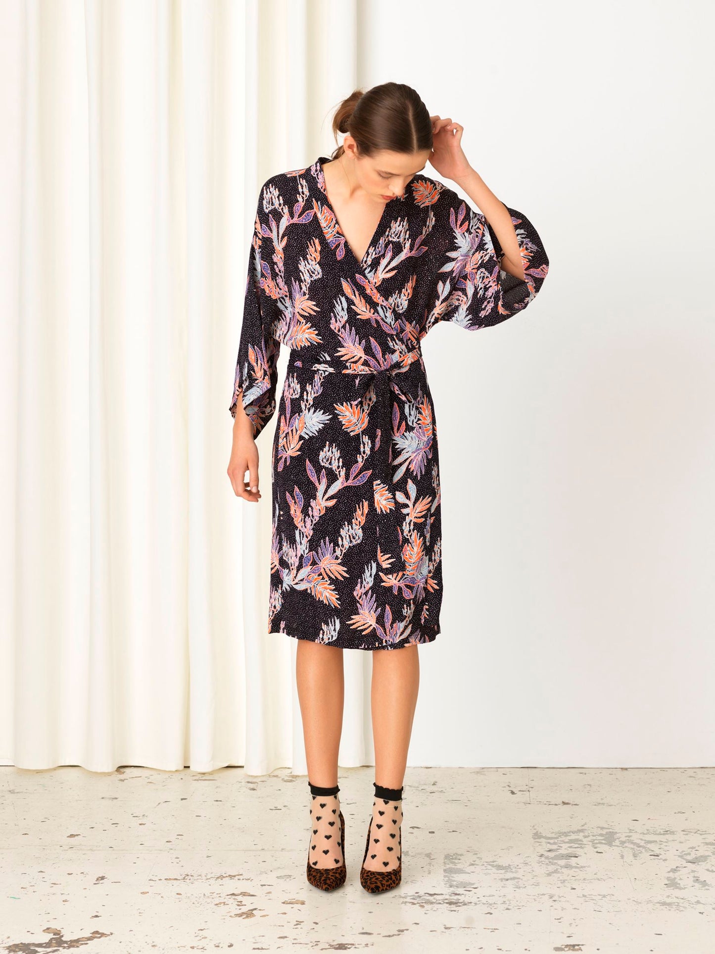 Rafael Sylvia Kimono Clothing Becksöndergaard.se
