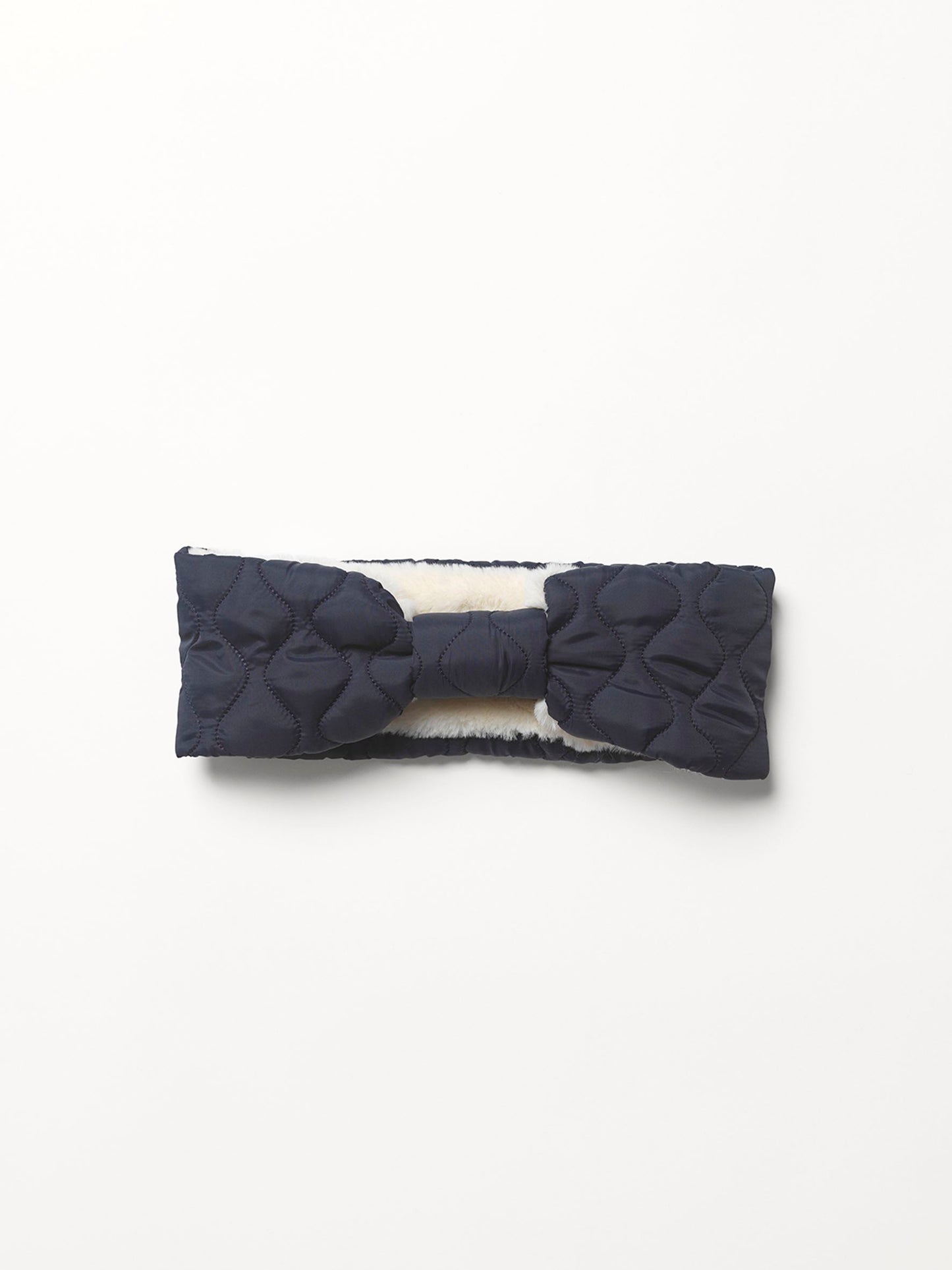 Lue Puff Headband OneSize Becksöndergaard.se