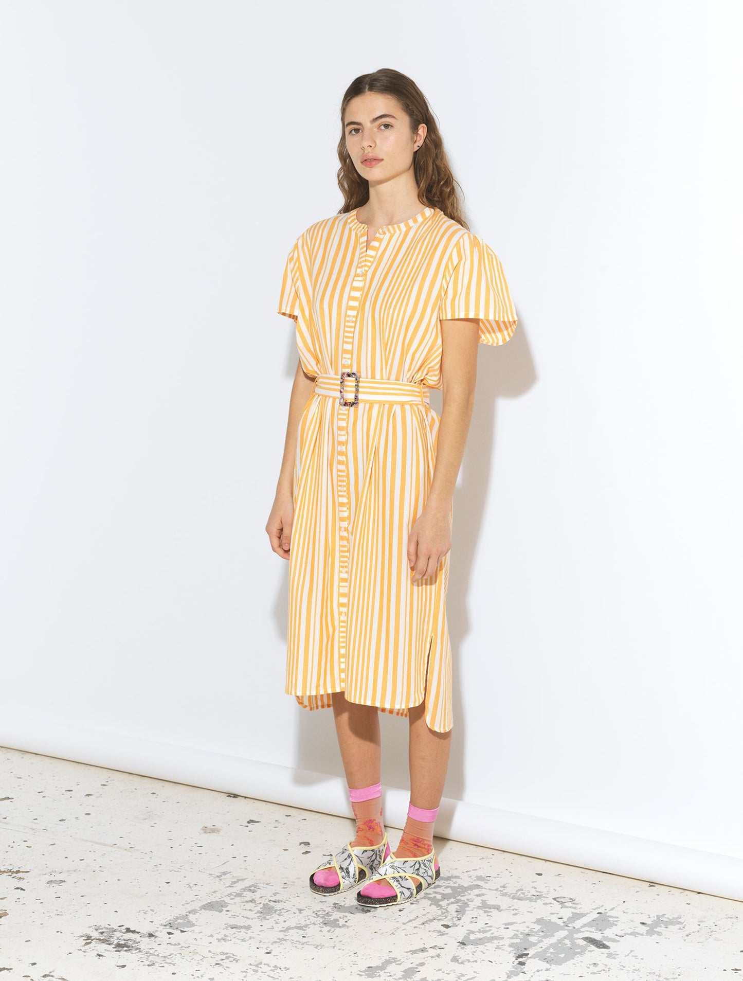 Striped Casey Long Clothing Becksöndergaard.se