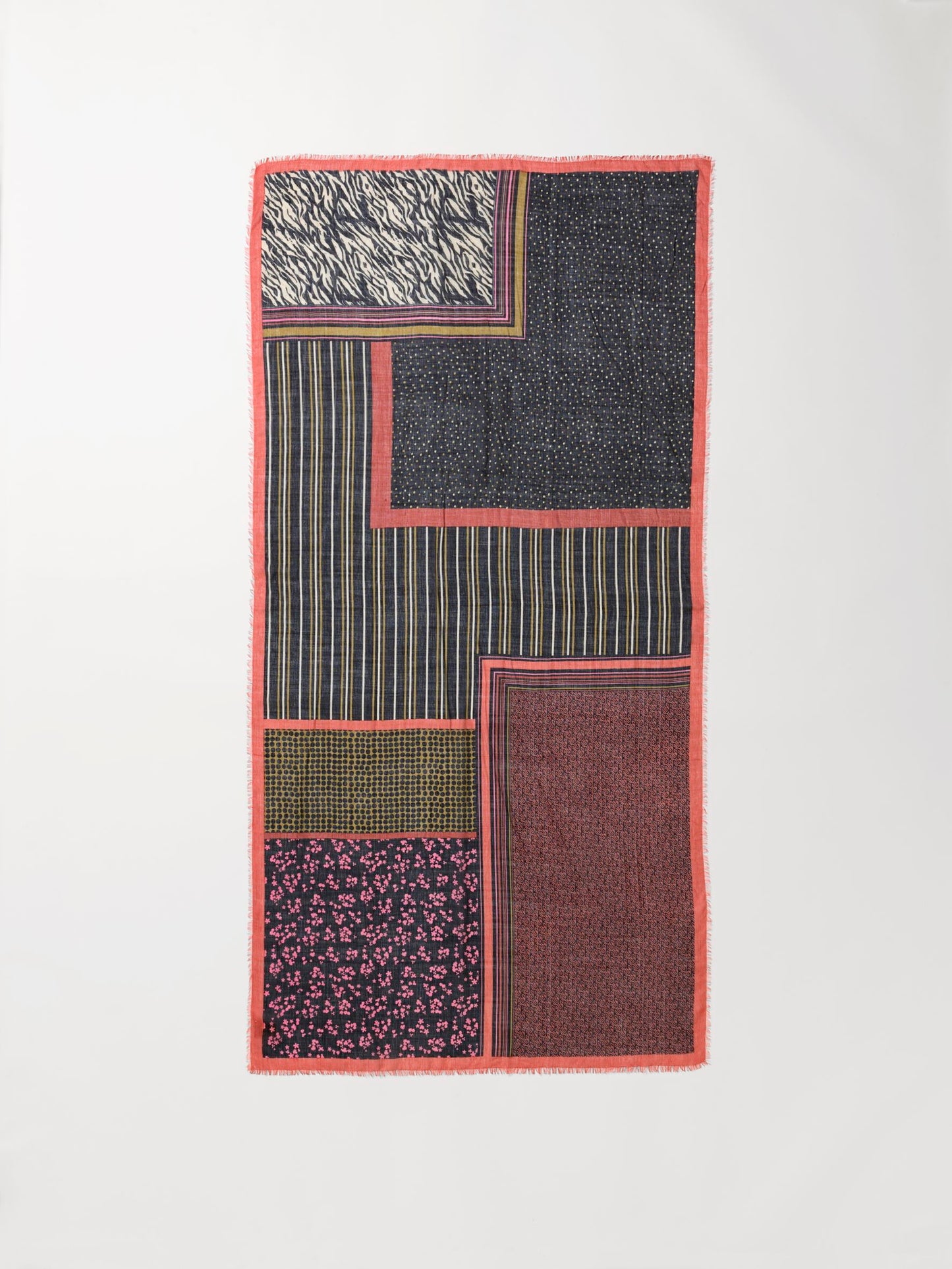 Mixes Siw Scarf OneSize Becksöndergaard.se