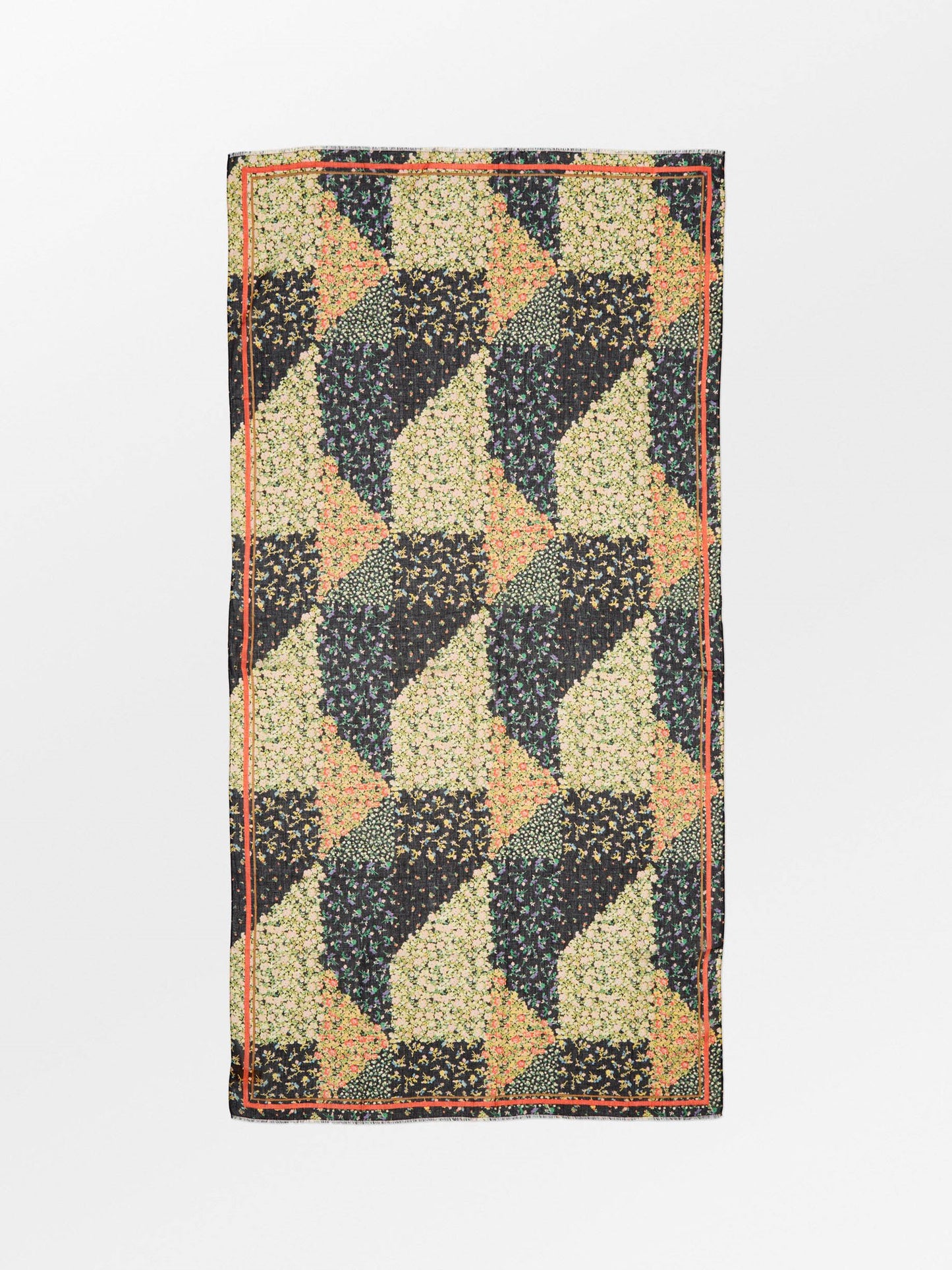 Zinnia Corga Scarf OneSize Becksöndergaard.se
