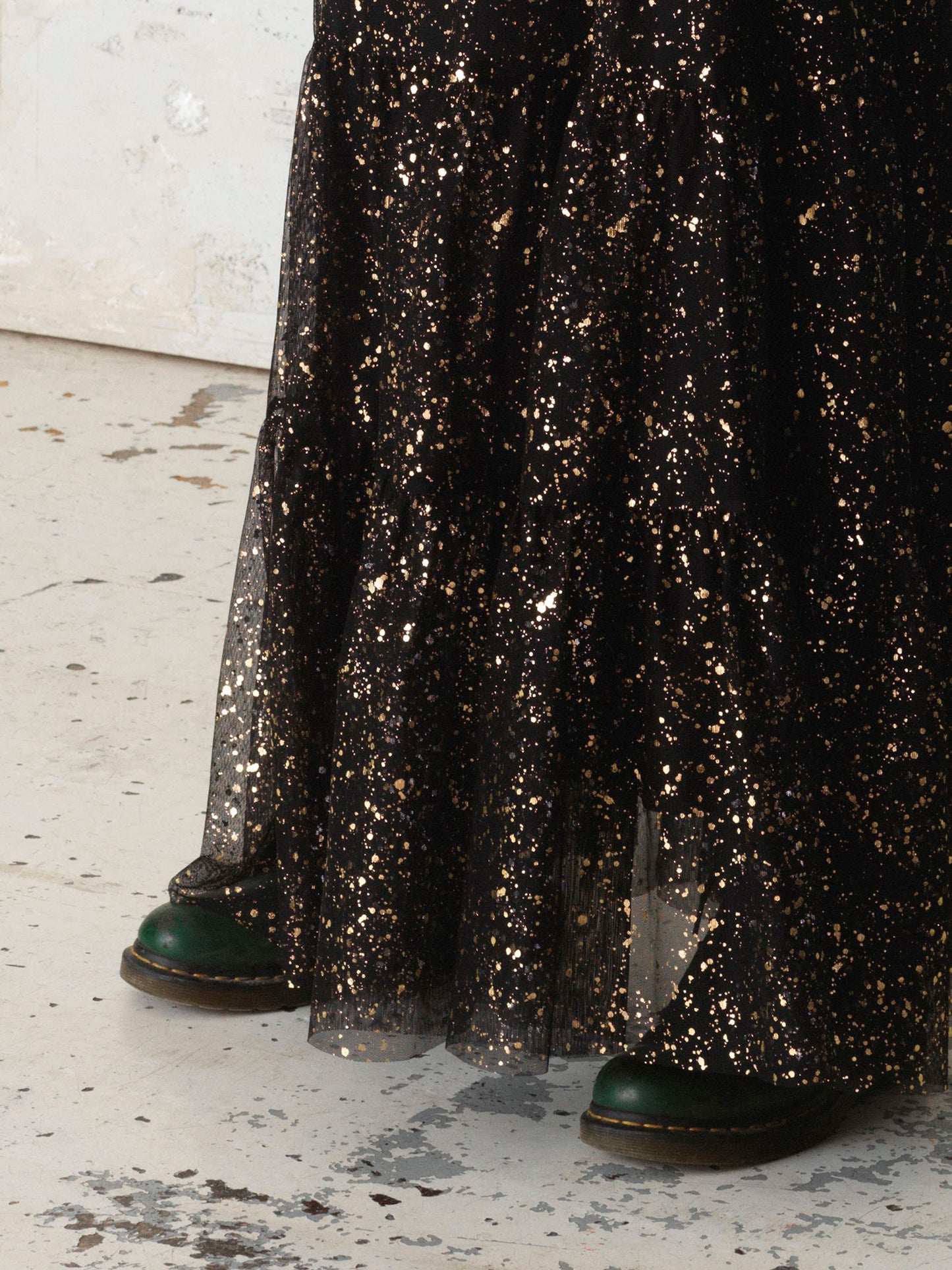 Paint Dot Nynne Skirt Clothing Becksöndergaard.se