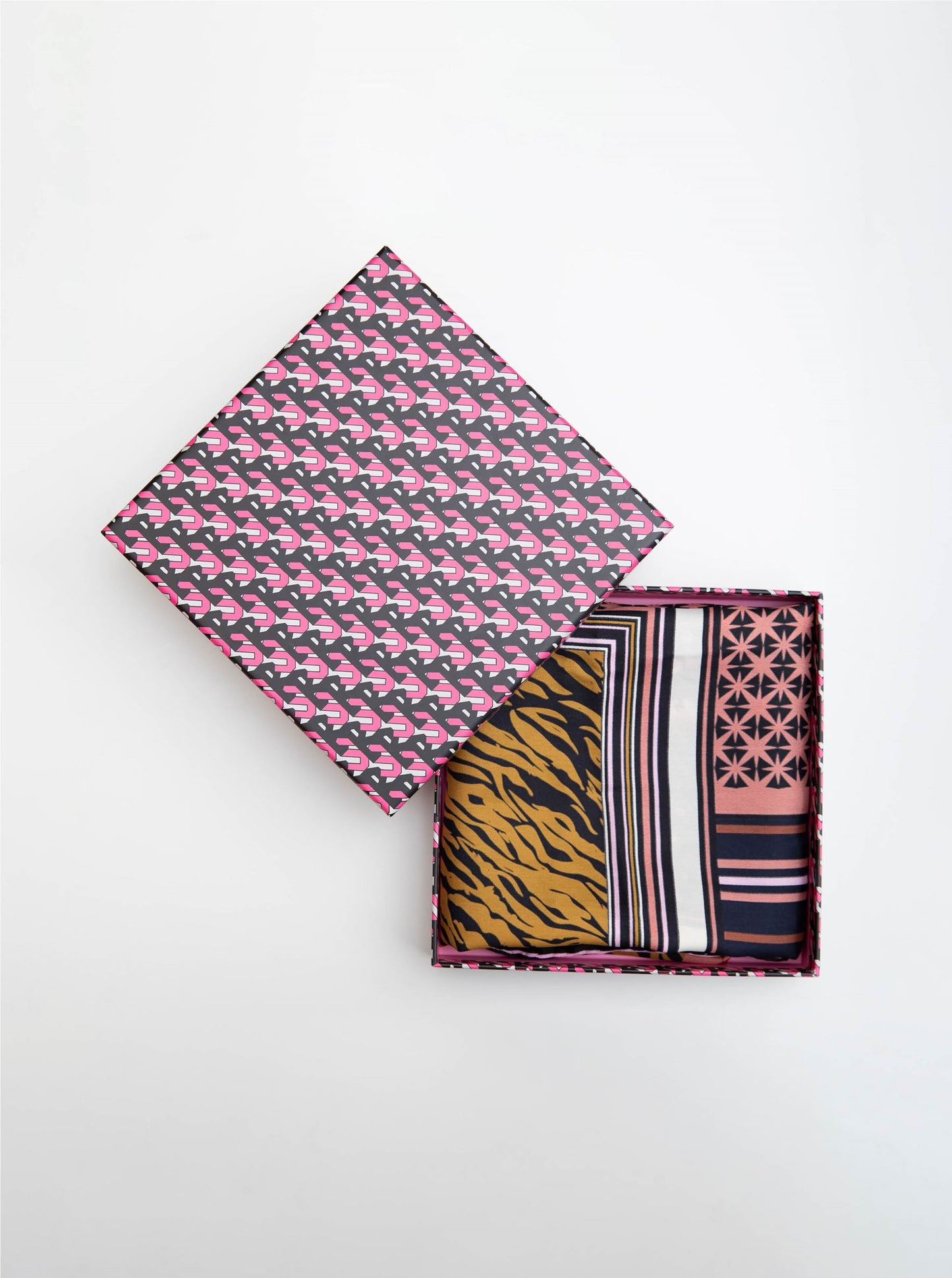 Mixes Sia Scarf OneSize Becksöndergaard.se
