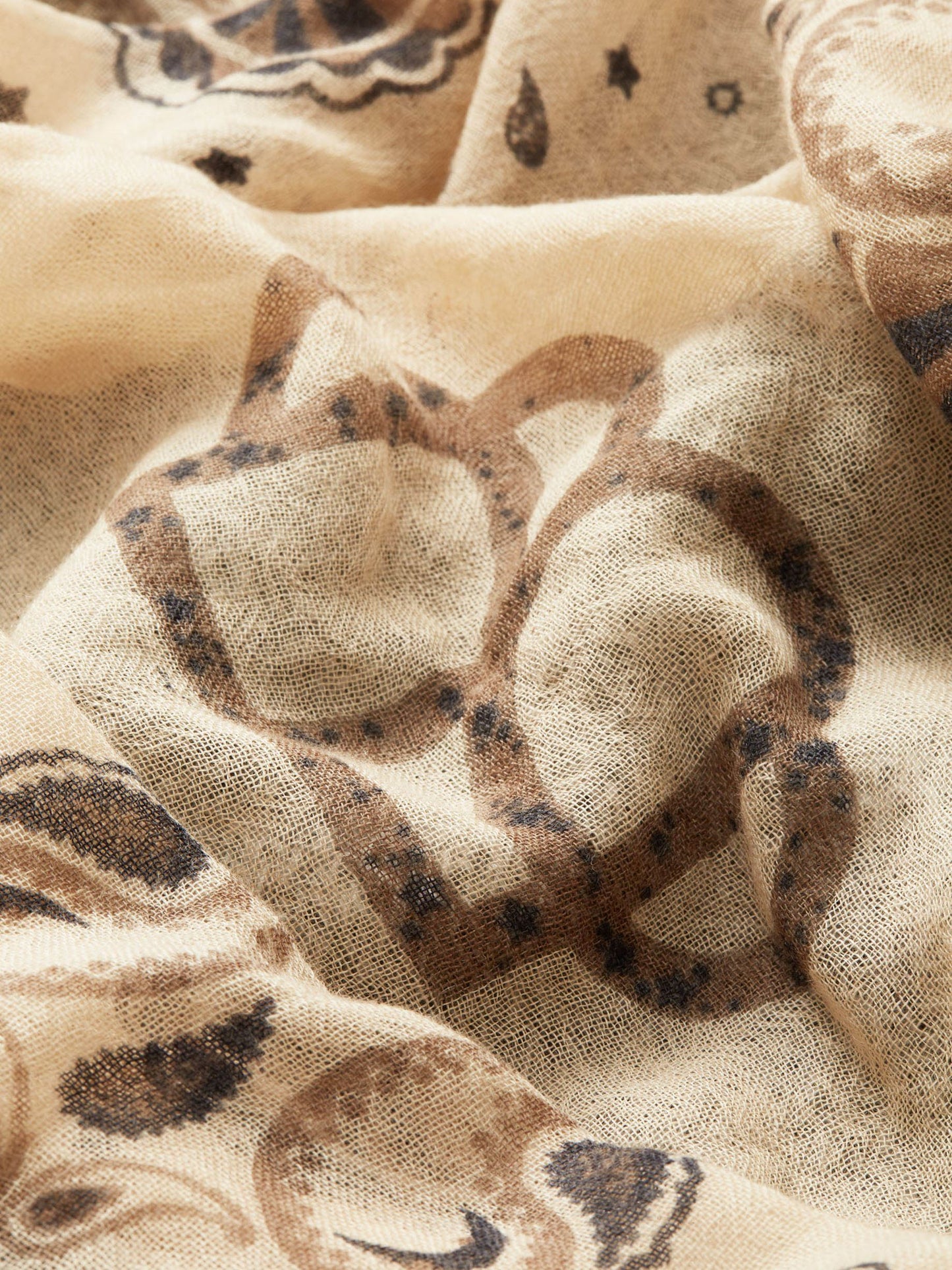 Alkira Wita Scarf OneSize Becksöndergaard.se