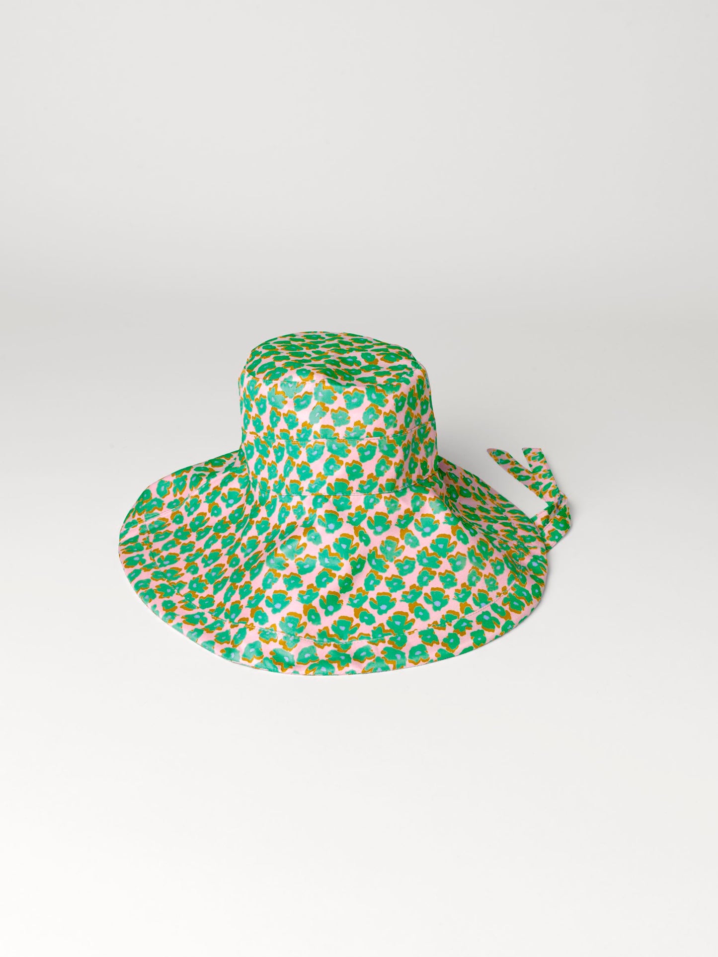 Amapola Bucket Hat Clothing Becksöndergaard.se