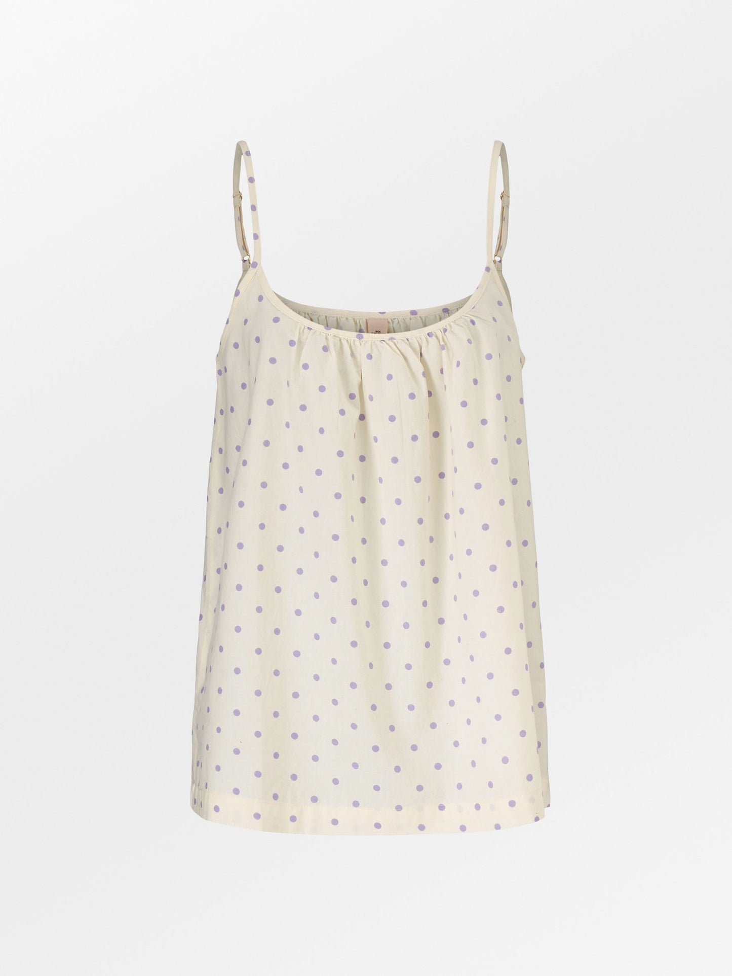 Dot Camisole Set Clothing Becksöndergaard.se