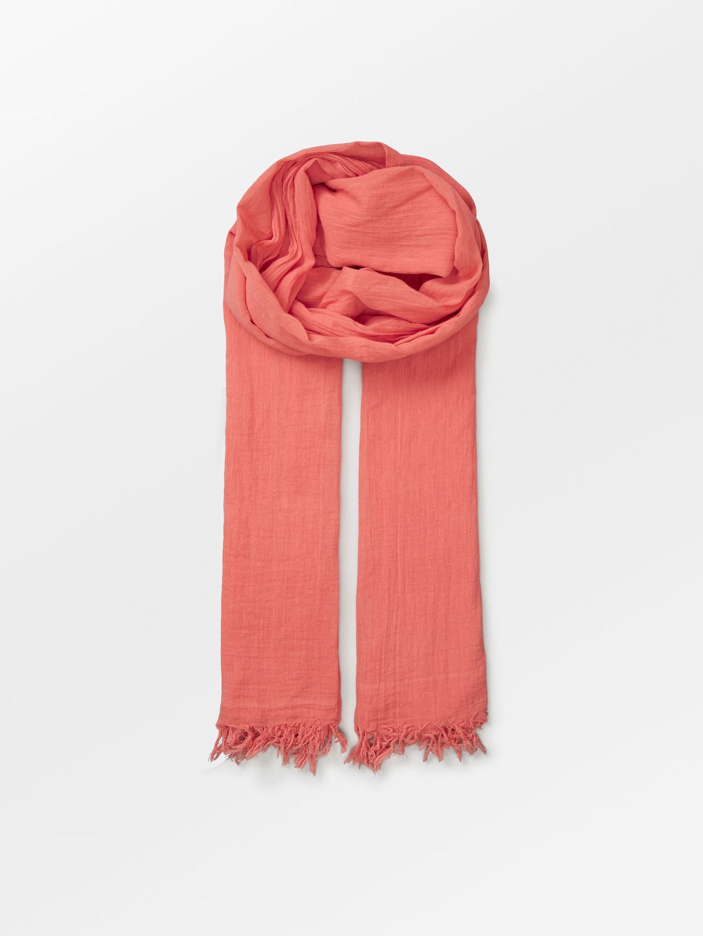 Solid Gaze Ilkana Scarf OneSize Becksöndergaard.se
