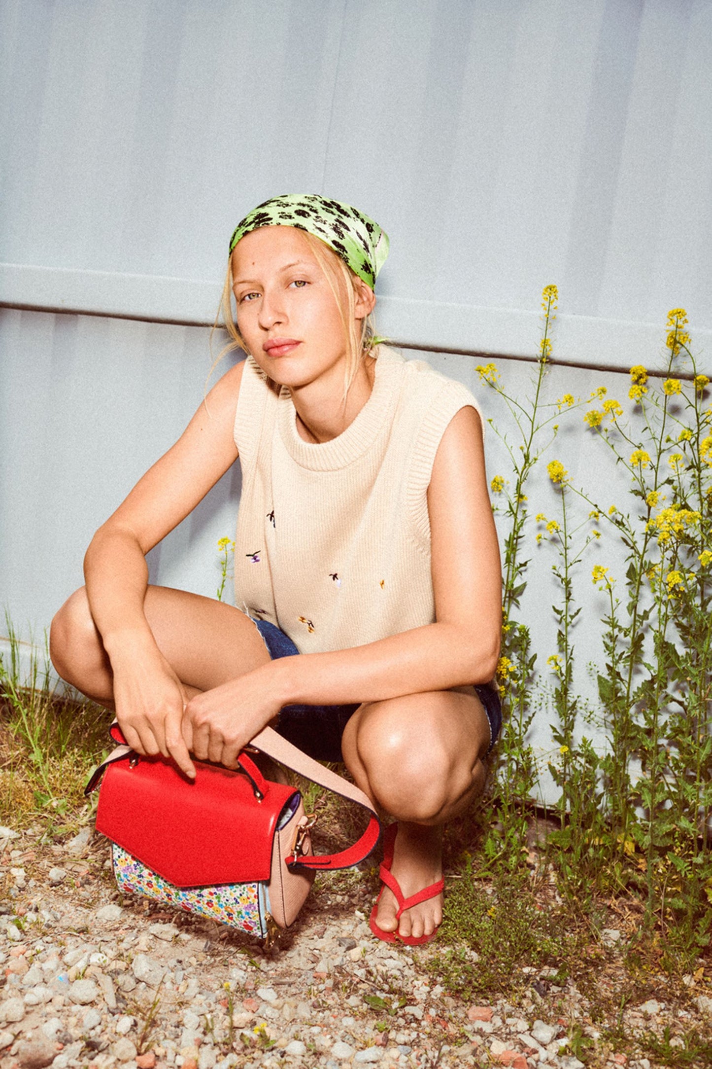 Mixy Valerie Rae Bag OneSize Becksöndergaard.se