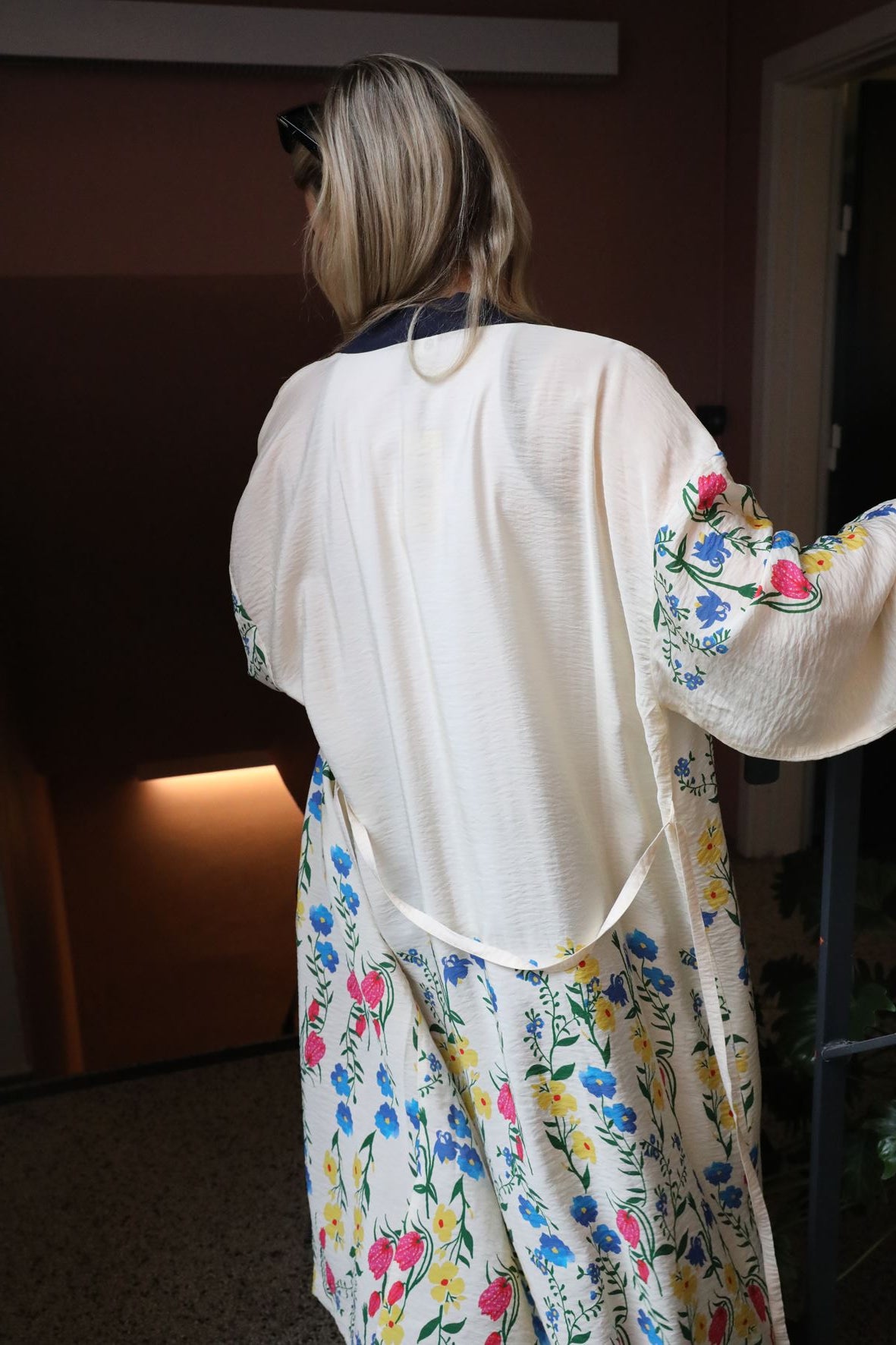Florica Luelle Kimono  Clothing Becksöndergaard.se