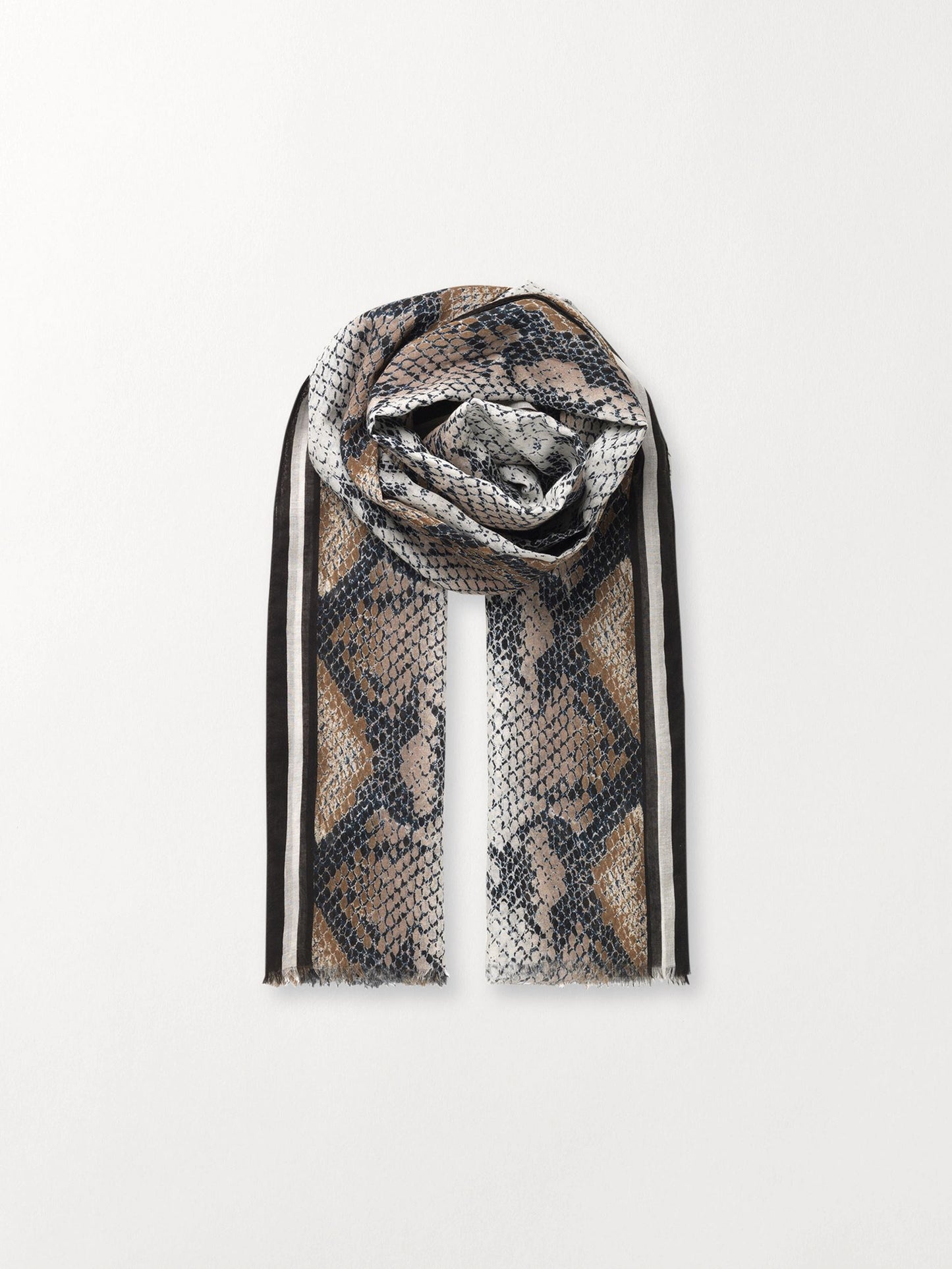 Sigva Organic Scarf OneSize Becksöndergaard.se