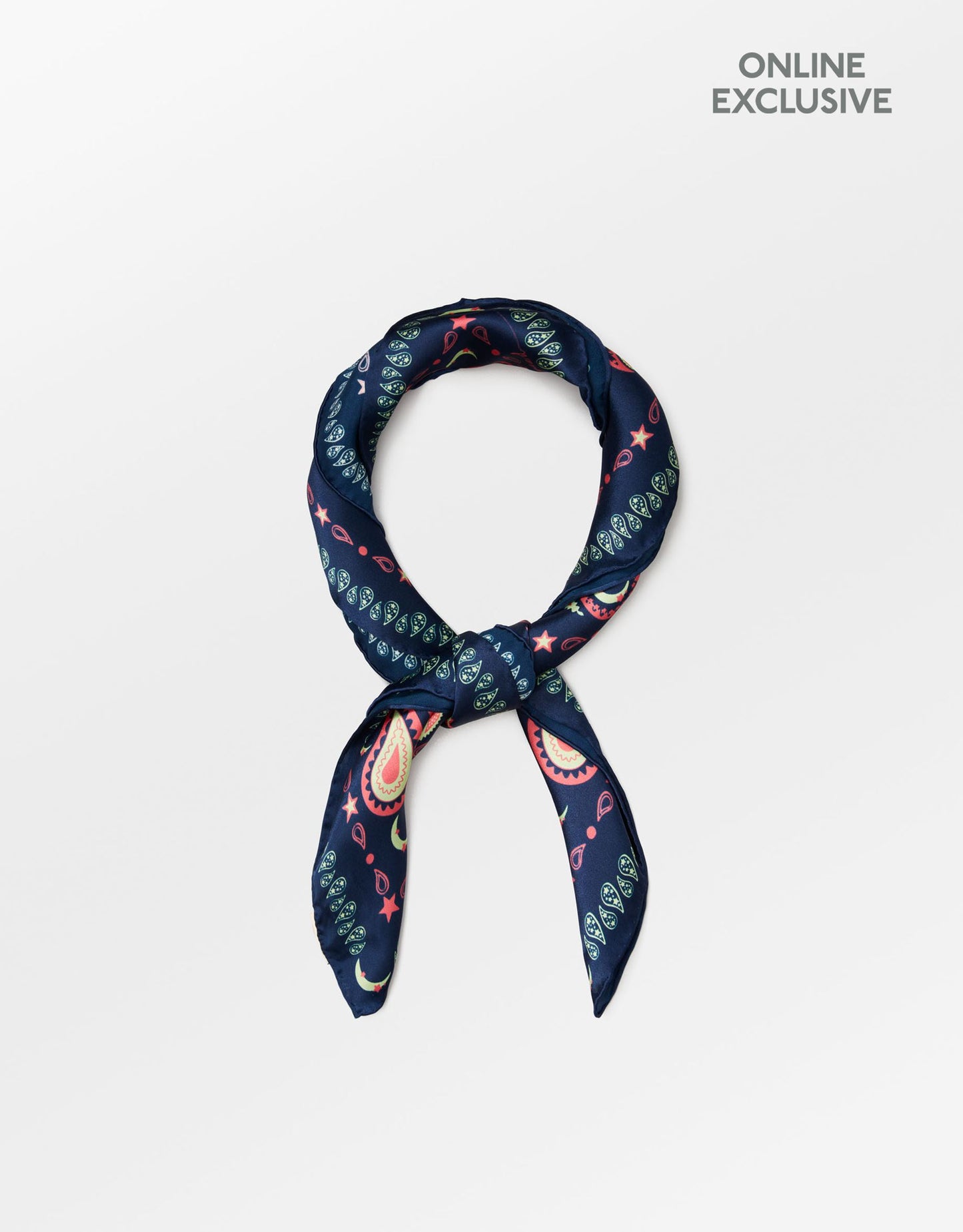 Alkira Sia Scarf OneSize Becksöndergaard.se