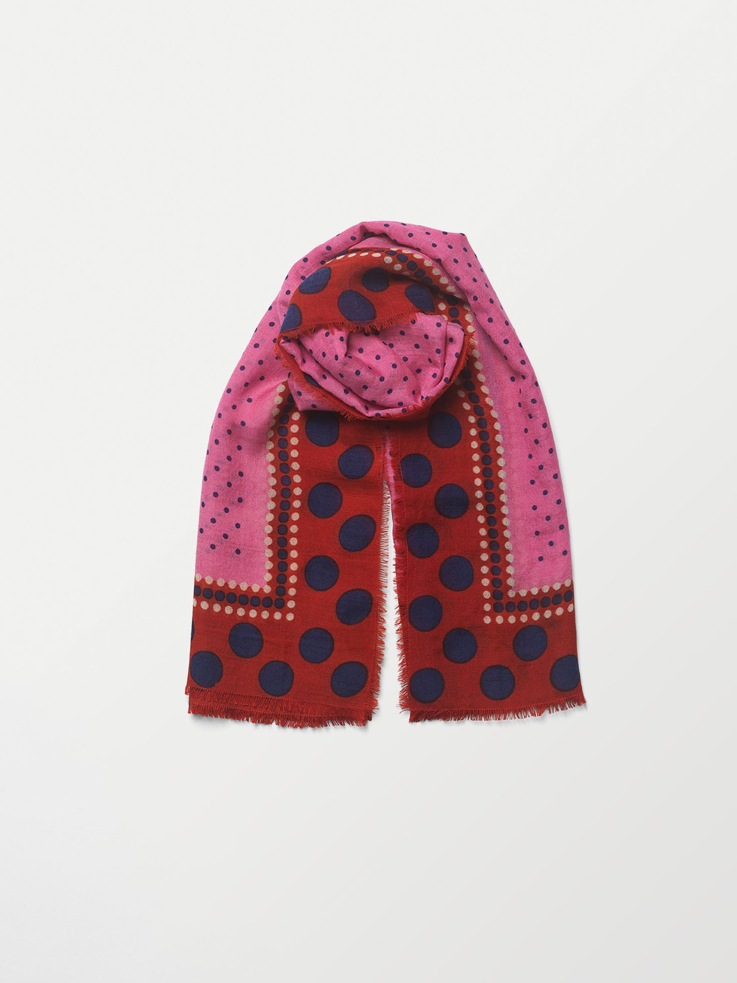 Dyami Siw Scarf OneSize Becksöndergaard.se