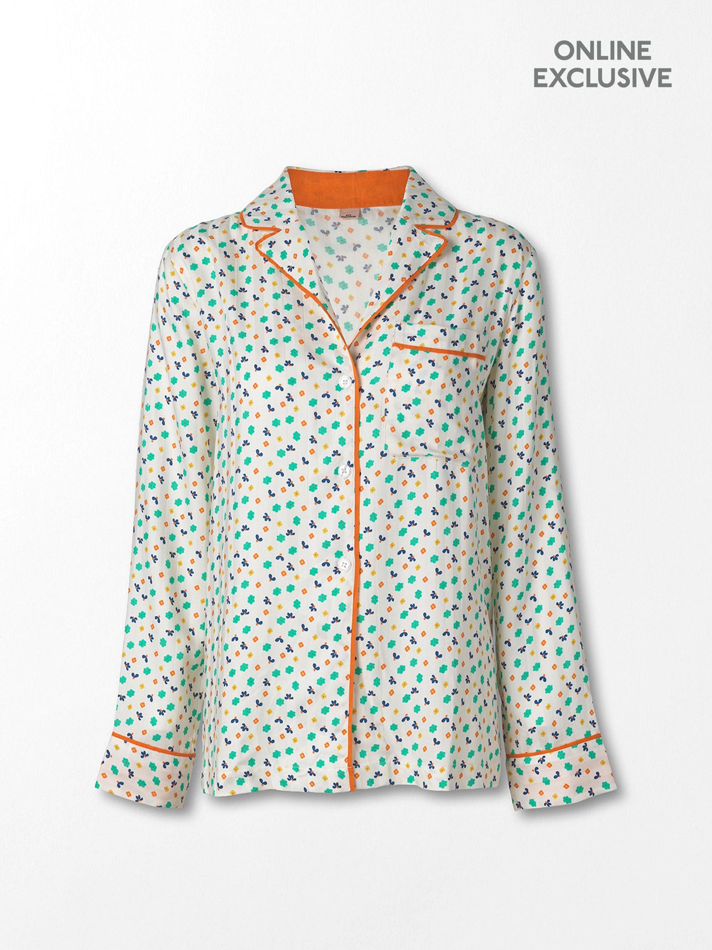 Kiona Paula Shirt Clothing Becksöndergaard.se