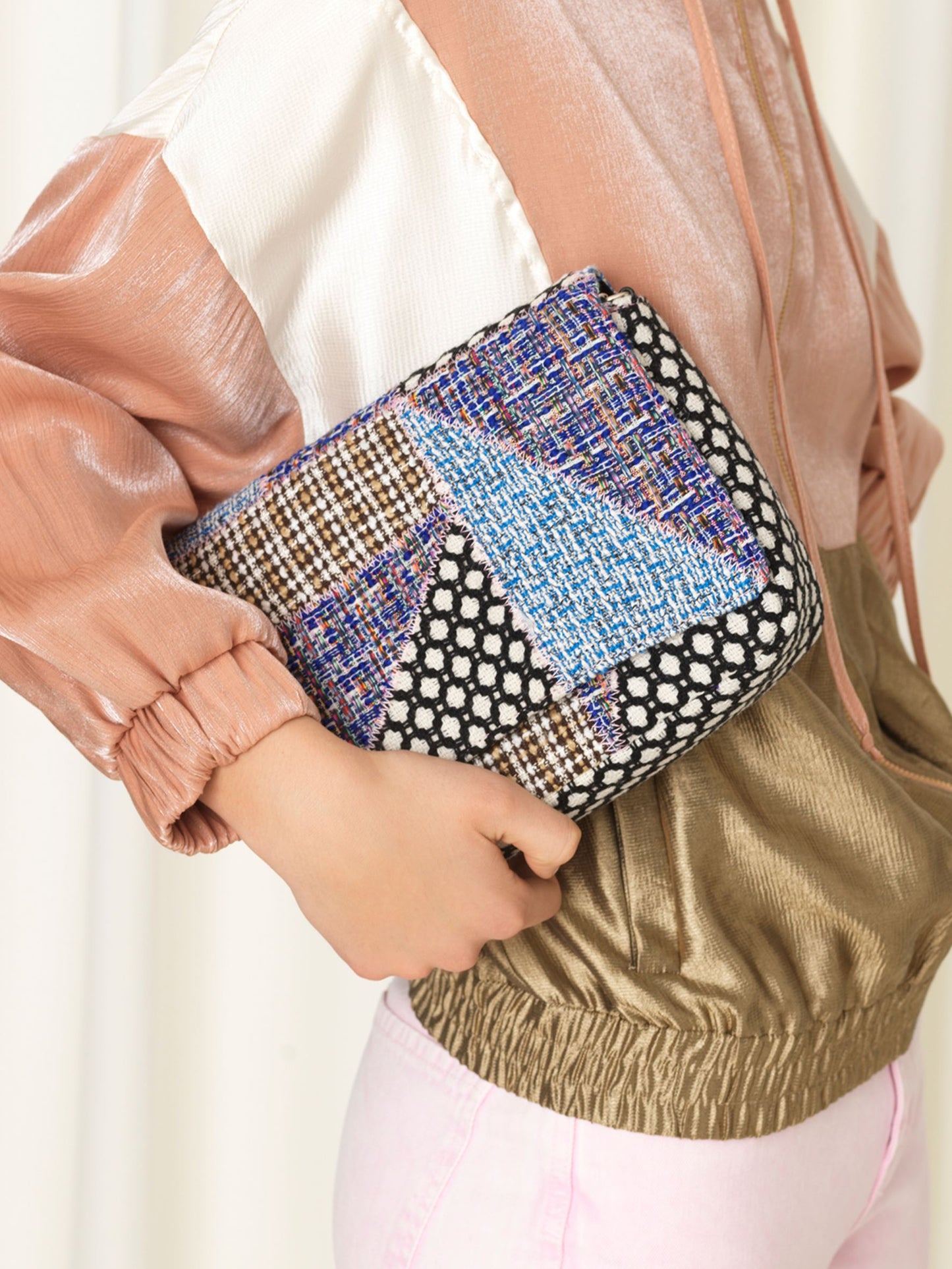 Patchy Bag OneSize Becksöndergaard.se
