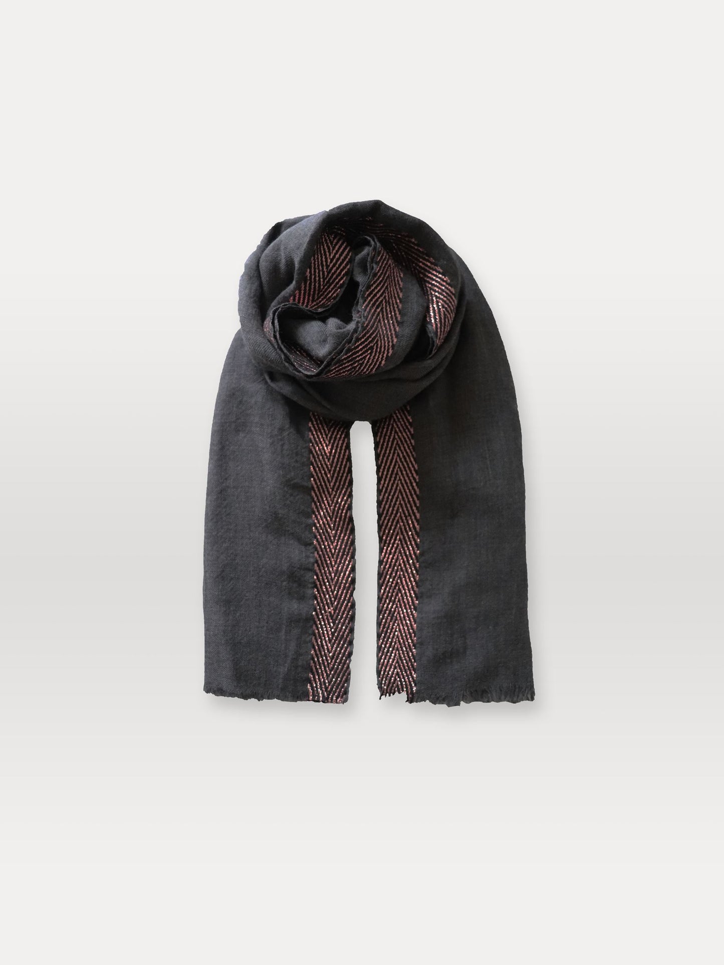 Bajana Woo Scarf OneSize Becksöndergaard.se