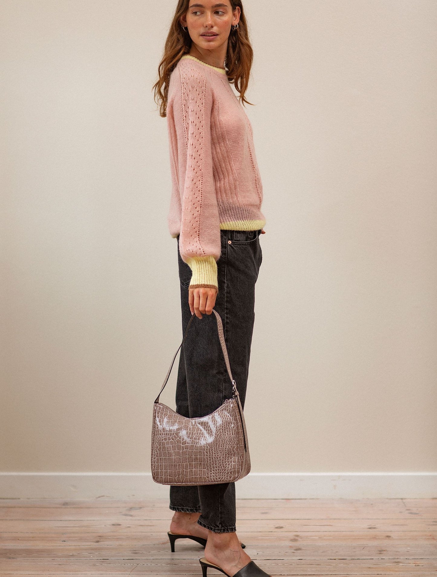 Solid Pradisa Bag OneSize Becksöndergaard.se