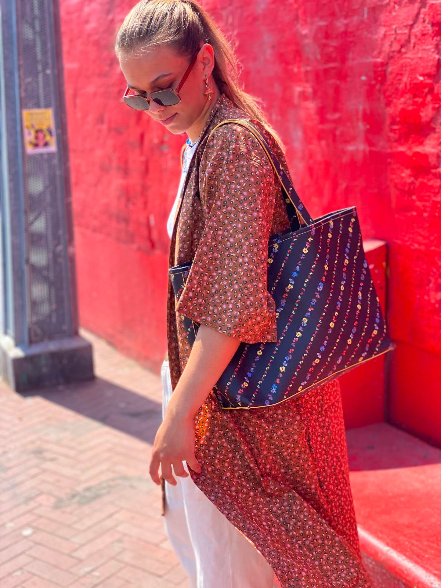 Aiyana Liberte Kimono Clothing Becksöndergaard.se