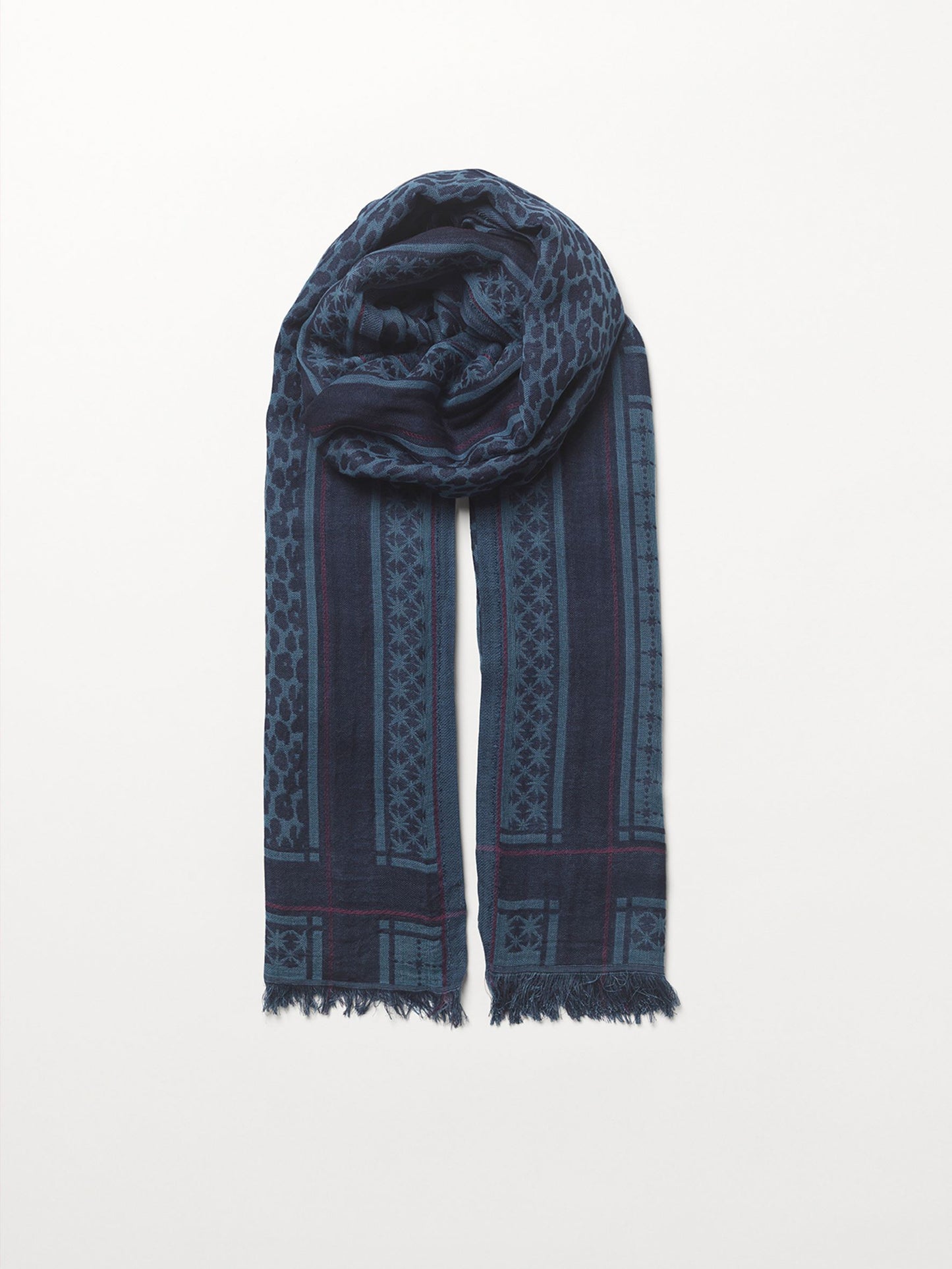 Koel Coja Scarf OneSize Becksöndergaard.se