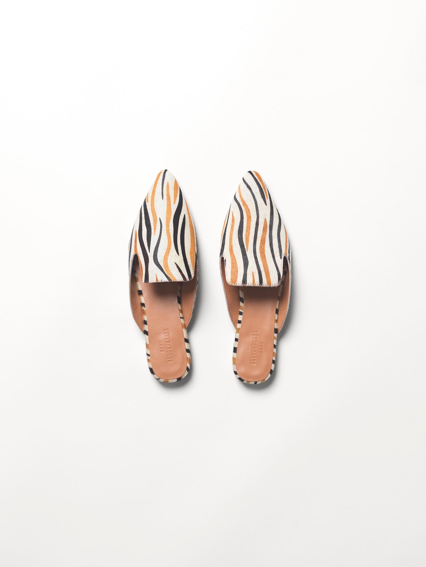 Zobra Mules Shoes Becksöndergaard.se
