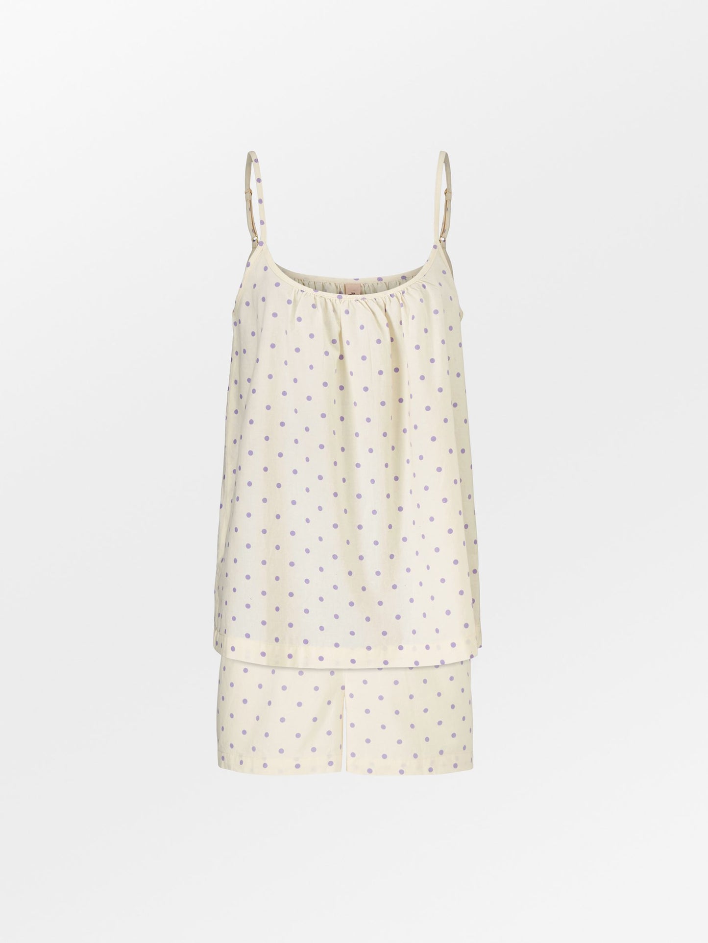 Dot Camisole Set Clothing Becksöndergaard.se