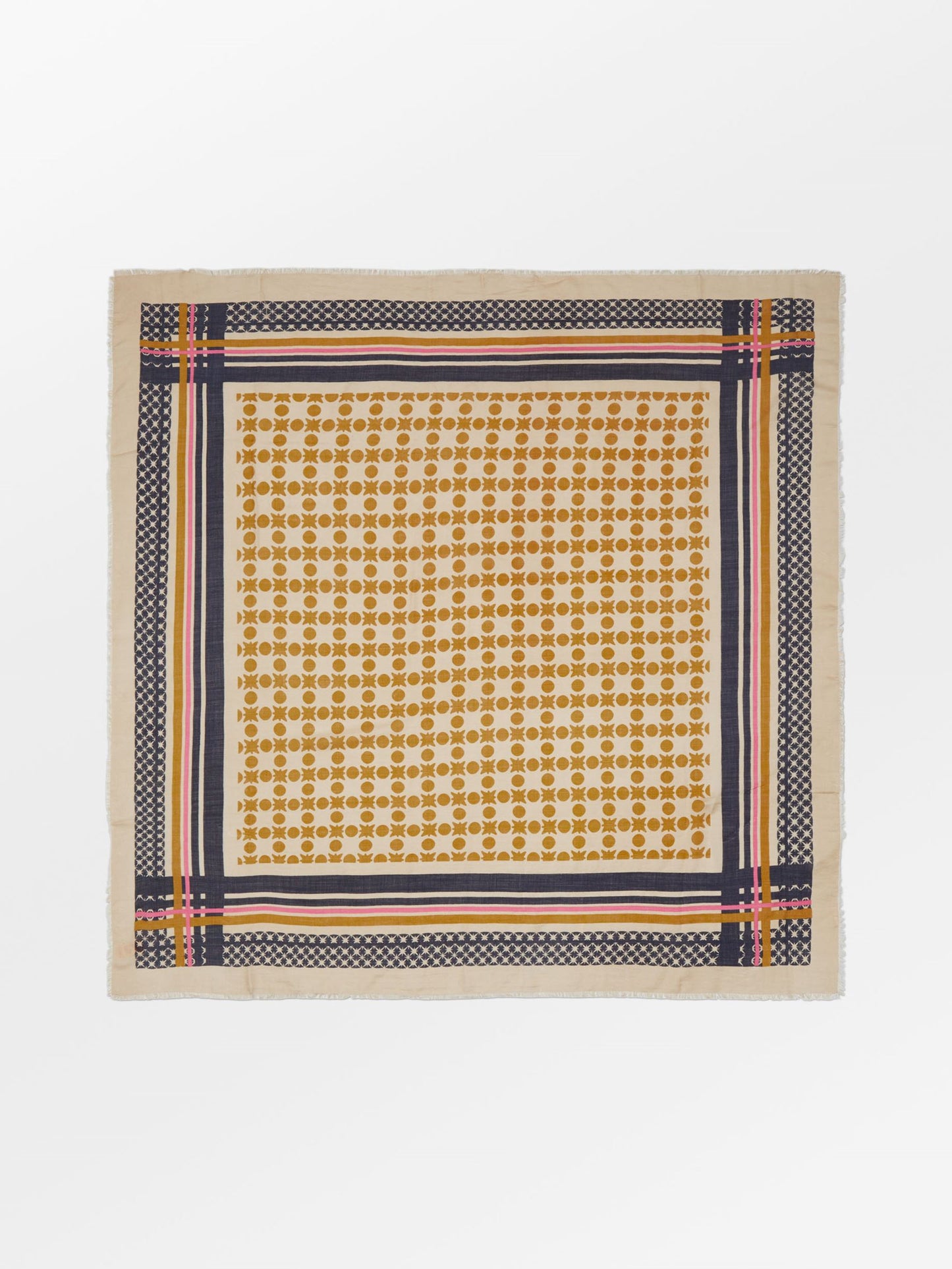 Rica Siw Scarf OneSize Becksöndergaard.se