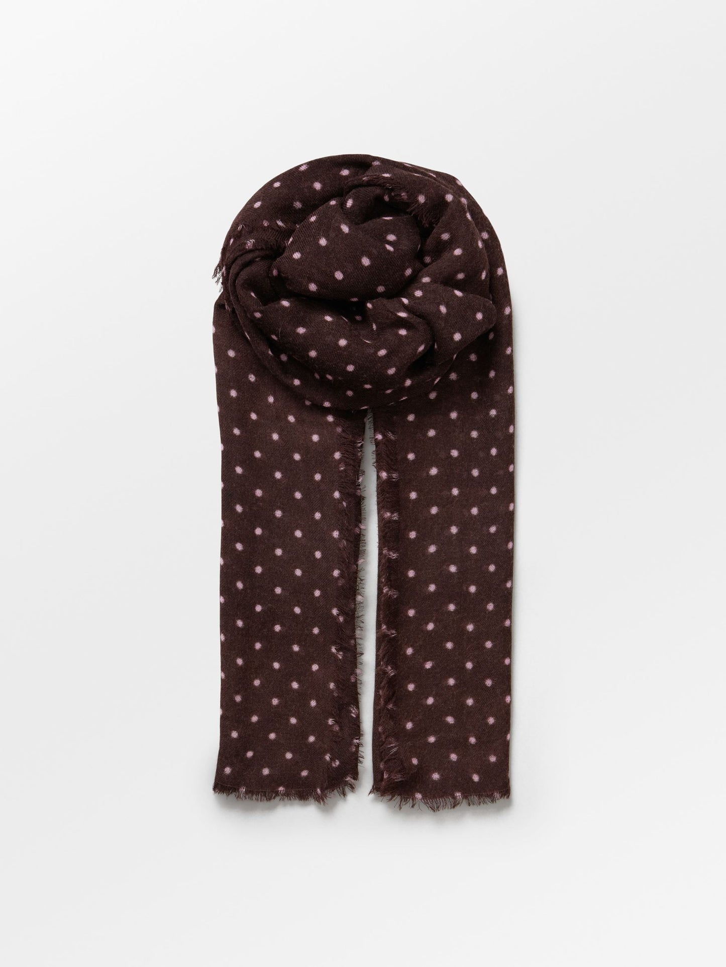 Dot Wica Scarf OneSize Becksöndergaard.se