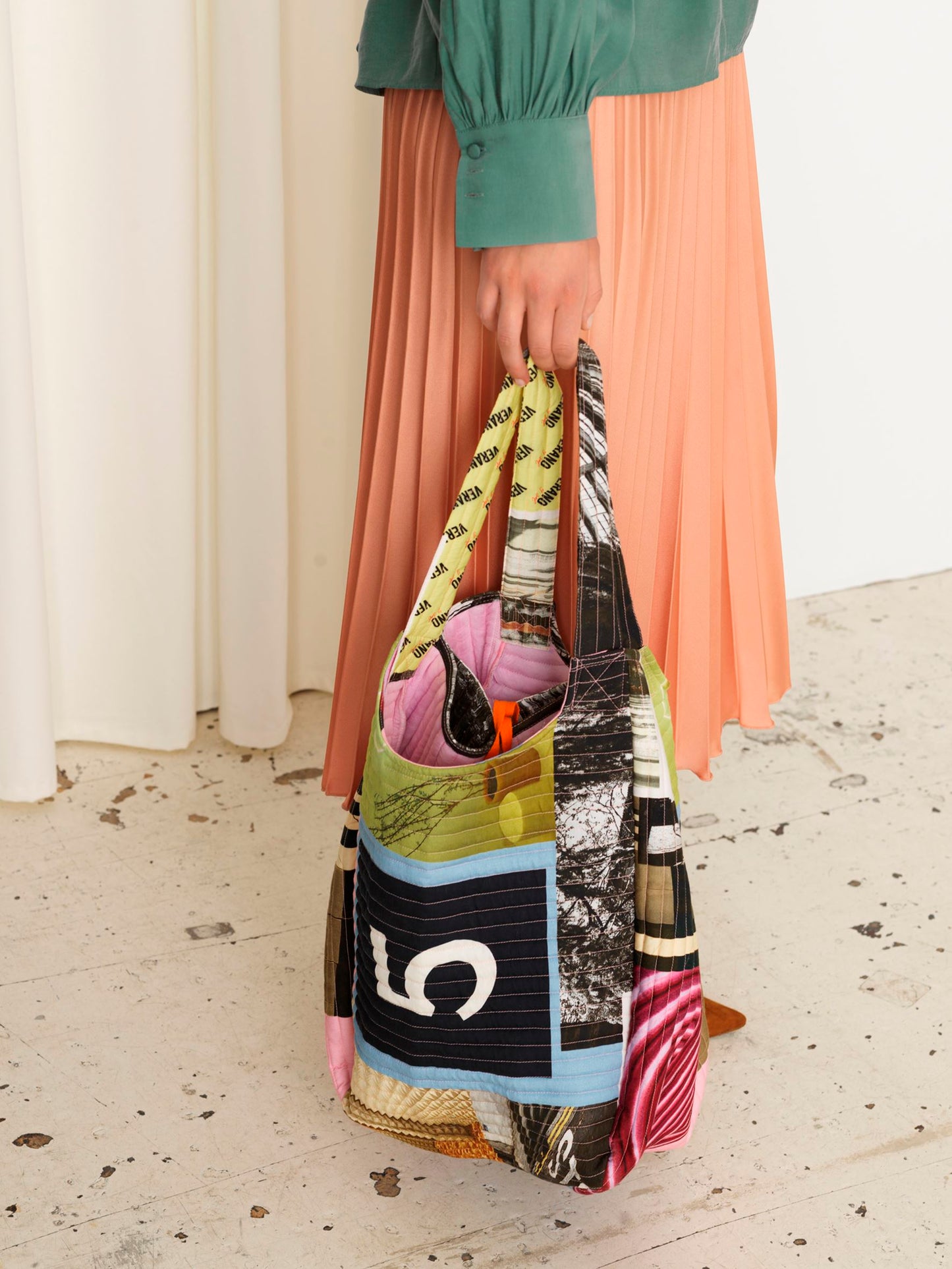 Mansion Ventura Bag OneSize Becksöndergaard.se