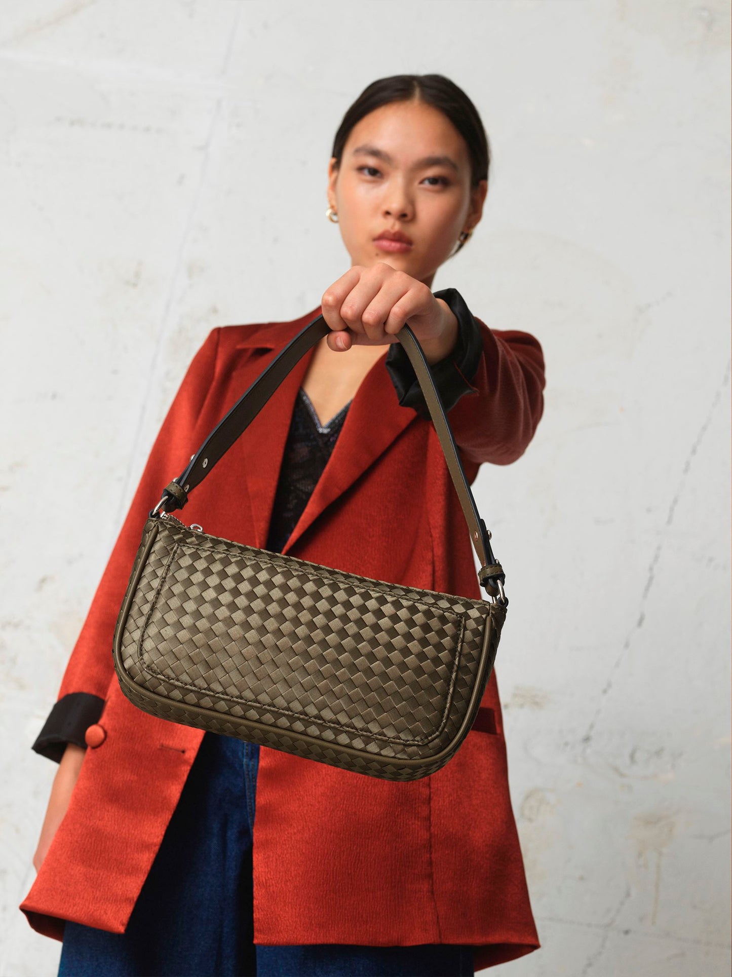 Braidy Monica Bag OneSize Becksöndergaard.se