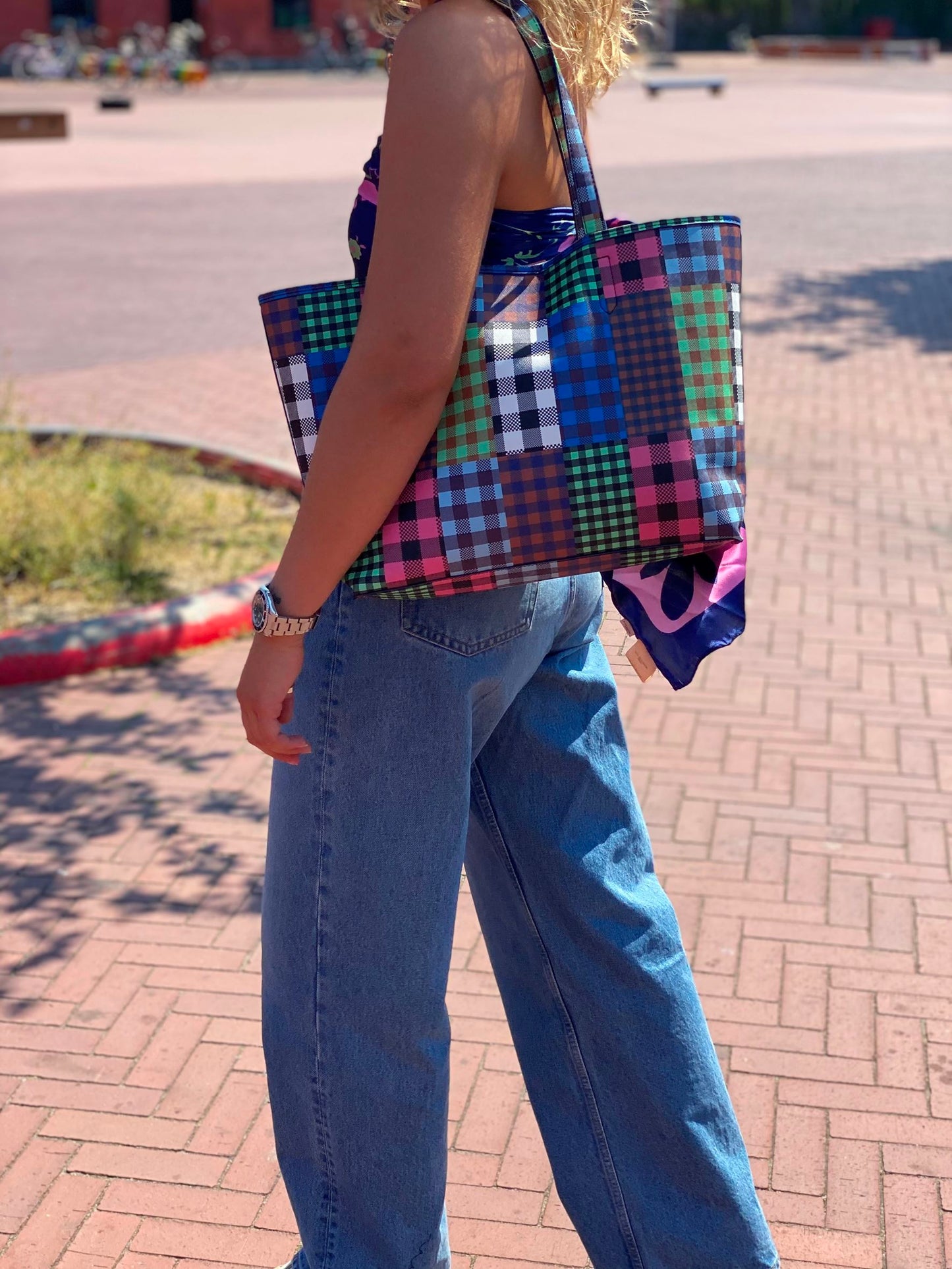Mukki Petit Lotta Bag OneSize Becksöndergaard.se