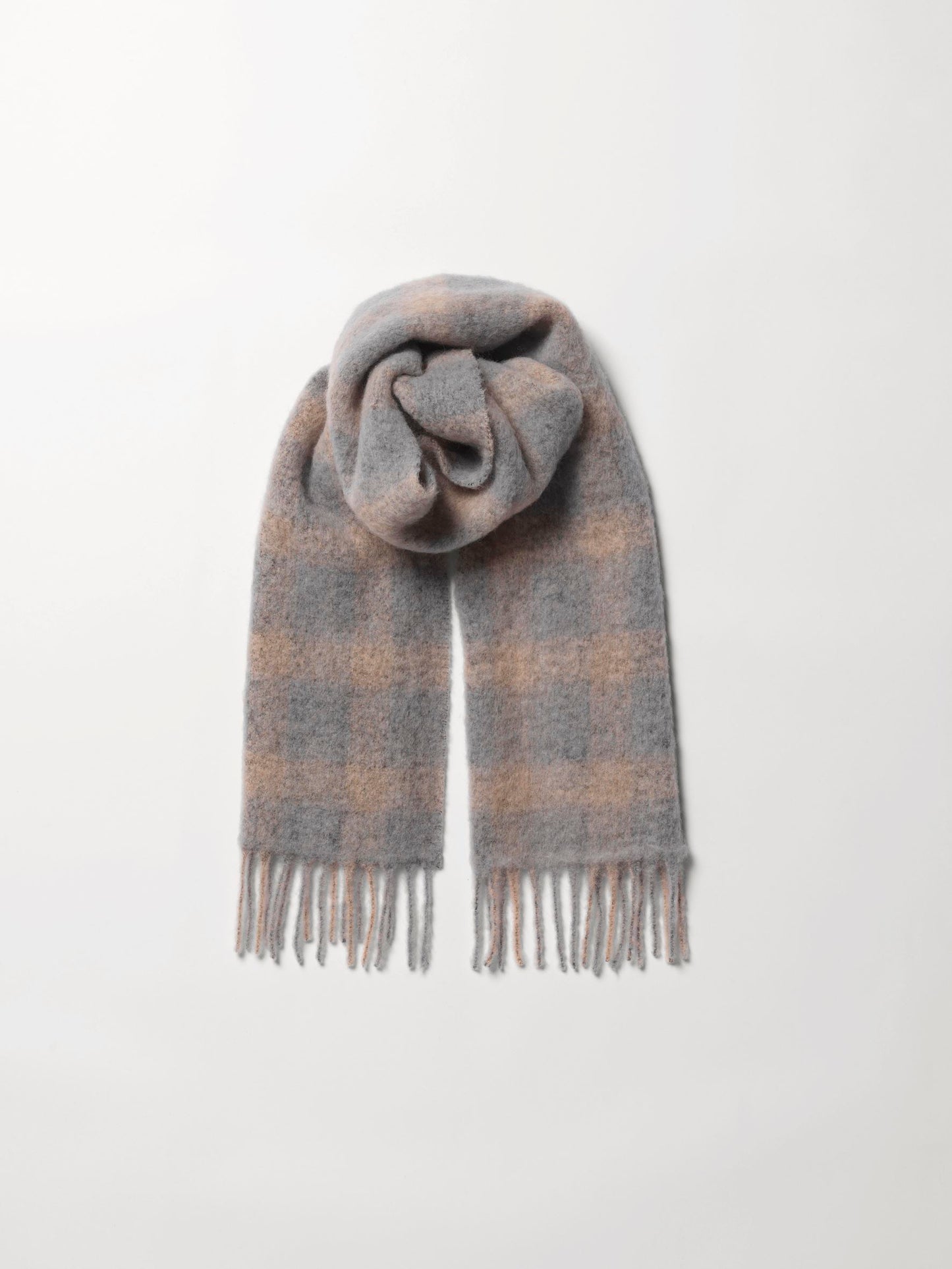 Check Isobelli Scarf OneSize Becksöndergaard.se