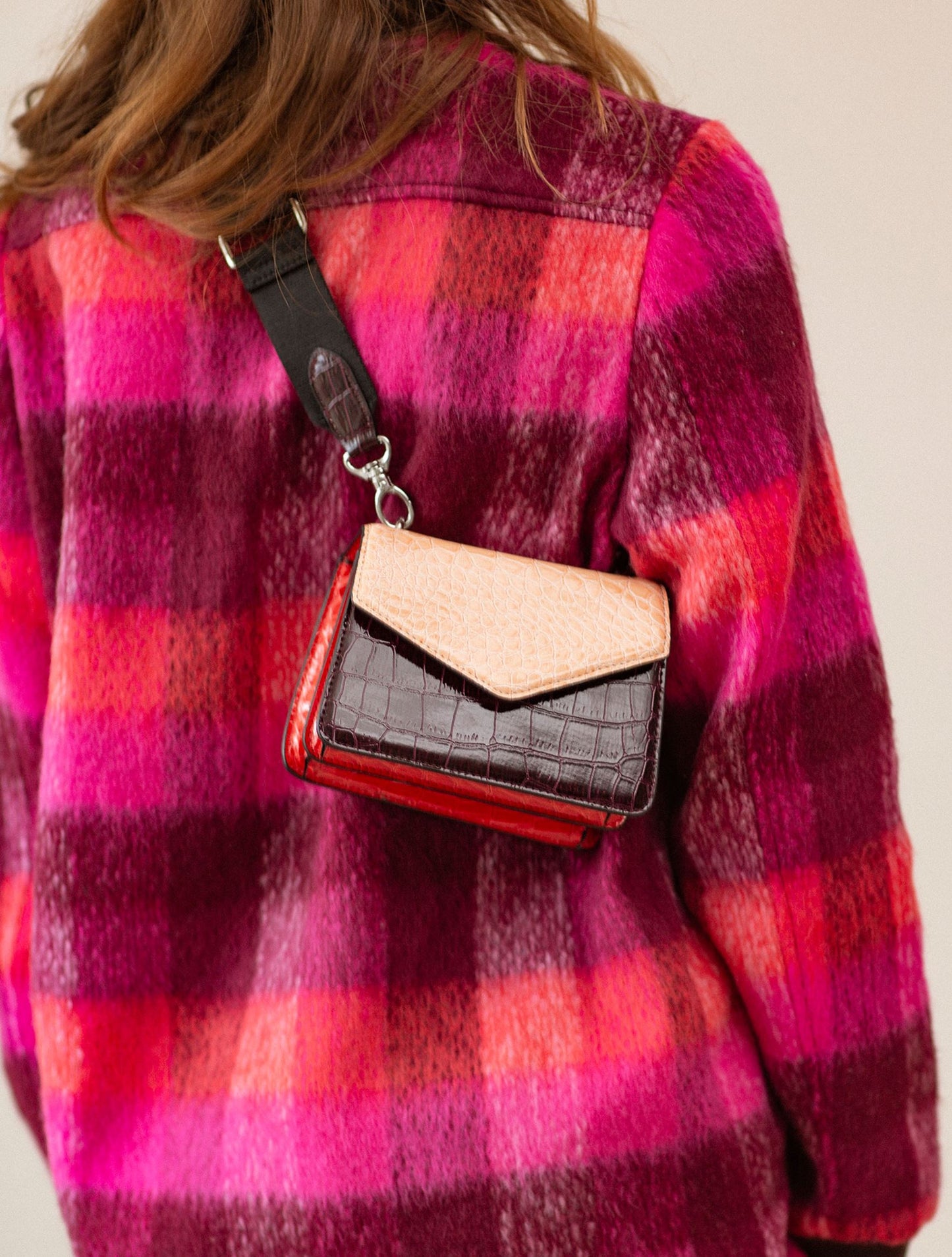 Mix Kelliy Bag OneSize Becksöndergaard.se