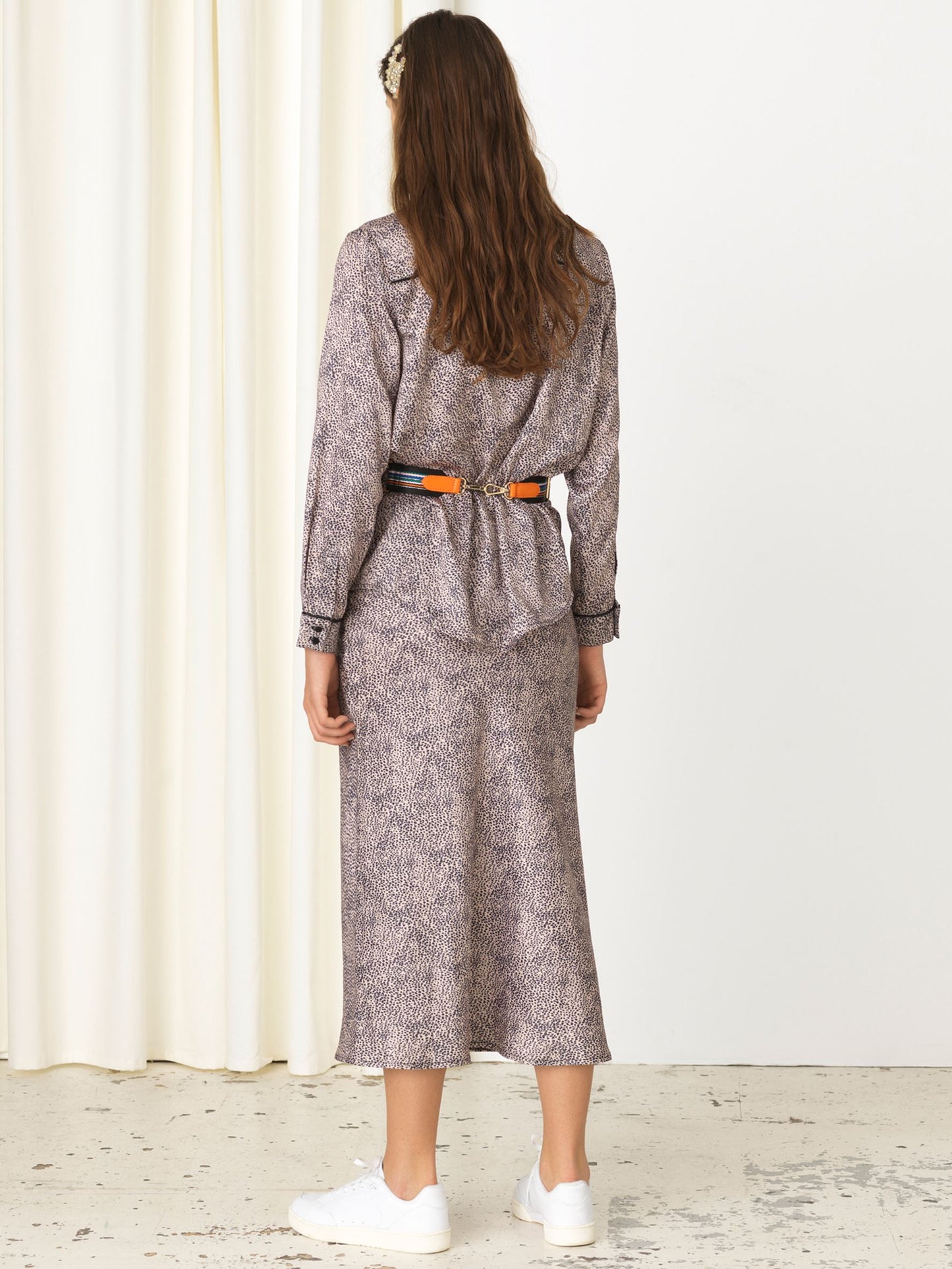 Animal Rosy Shirt Clothing Becksöndergaard.se