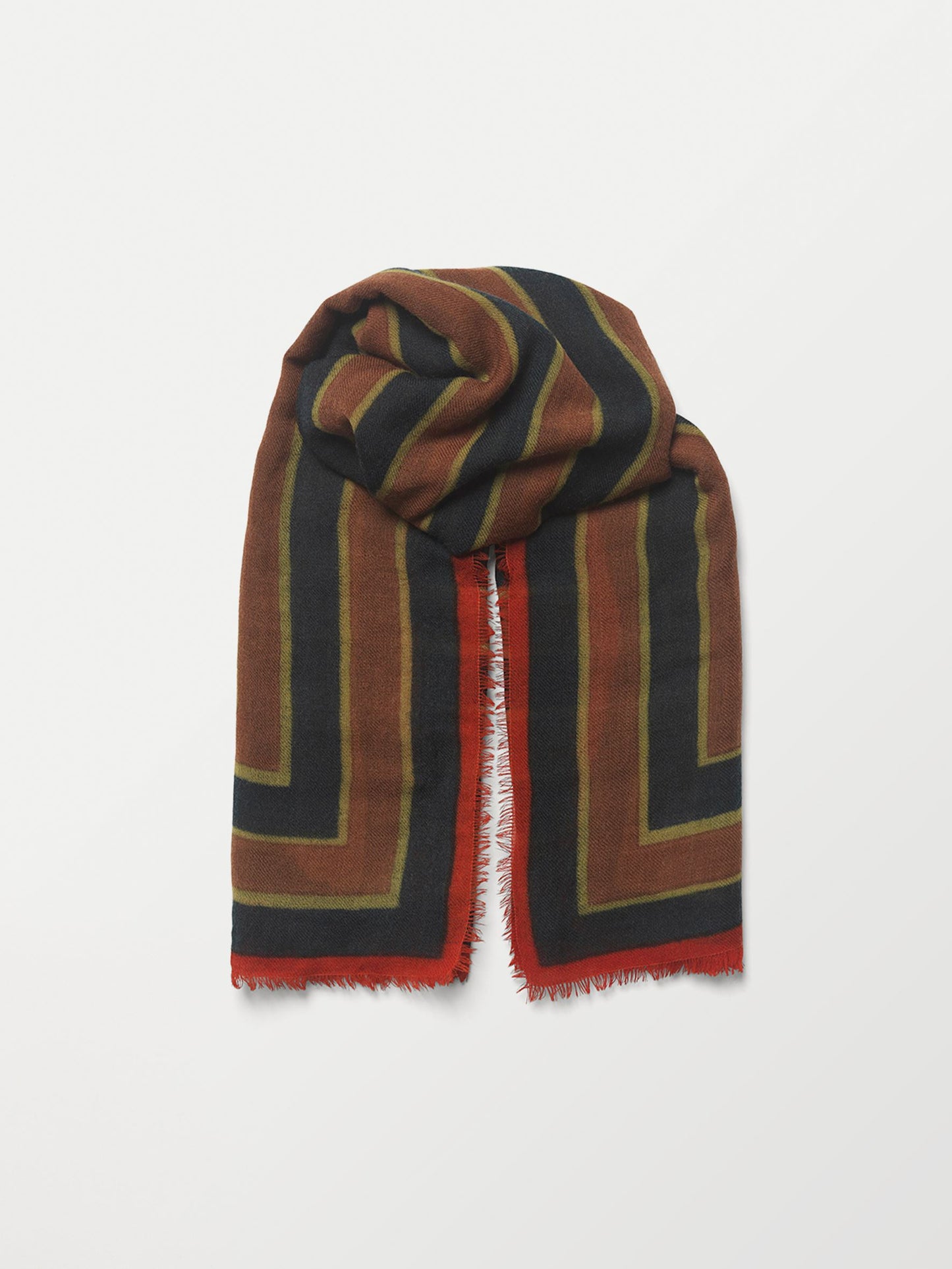 Strillu Wica Scarf OneSize Becksöndergaard.se