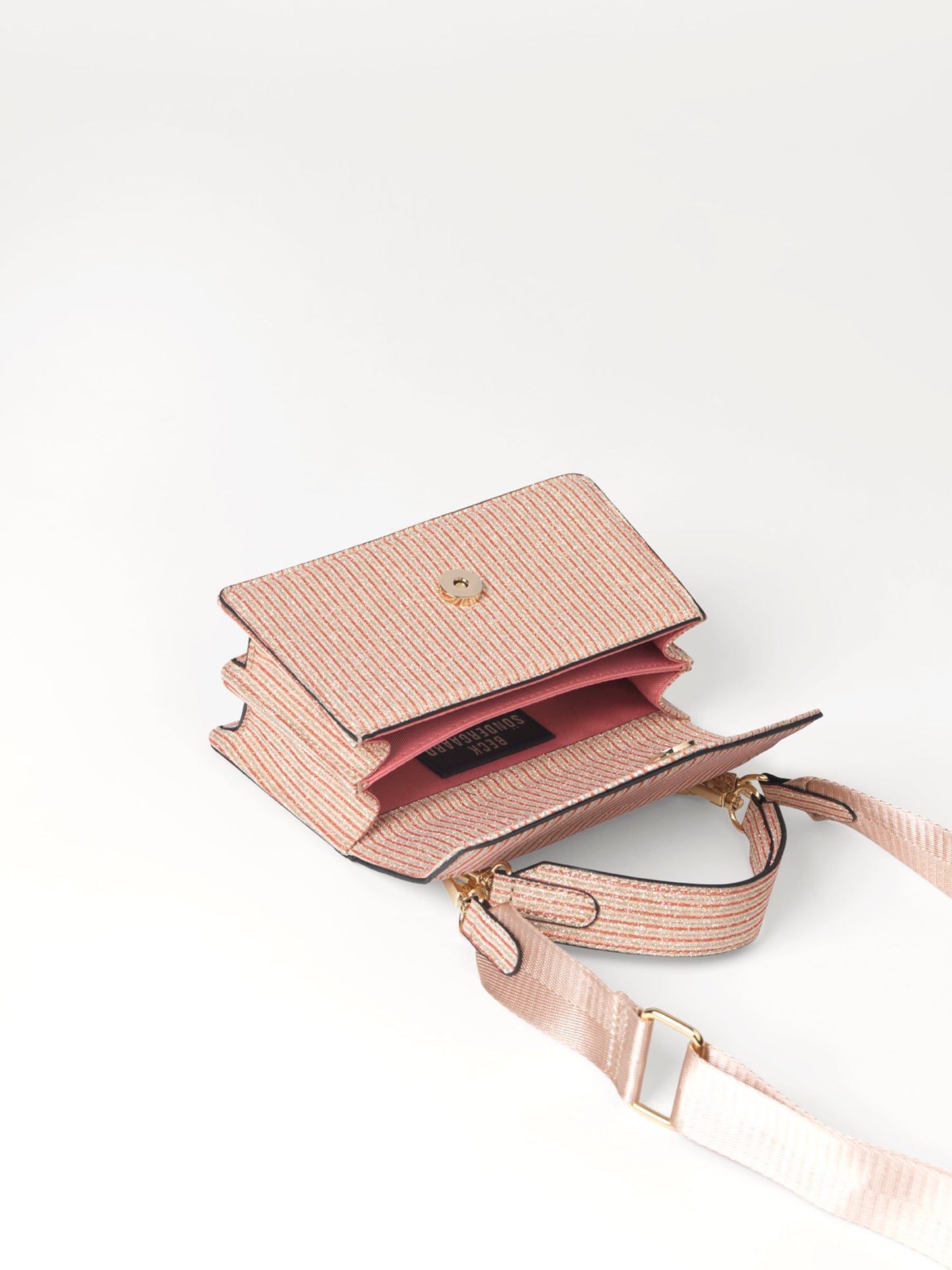 Glitza Litus Bag OneSize Becksöndergaard.se