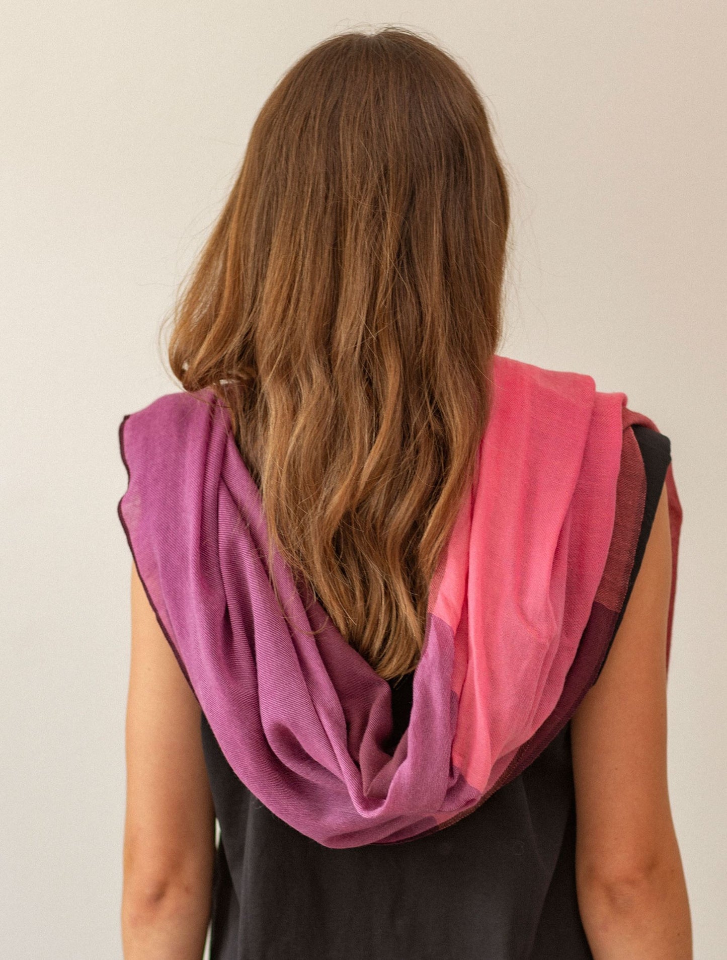 Zulala Woo Scarf OneSize Becksöndergaard.se