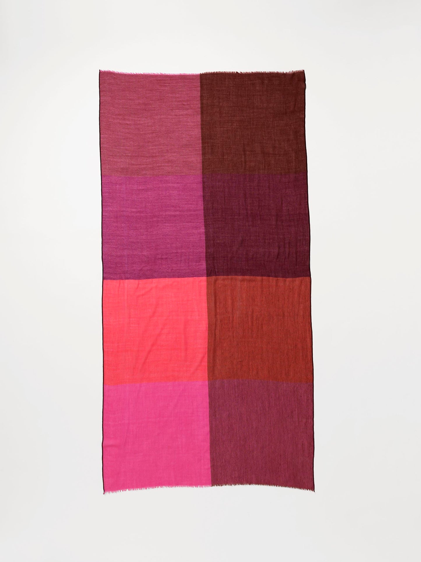 Zulala Woo Scarf OneSize Becksöndergaard.se