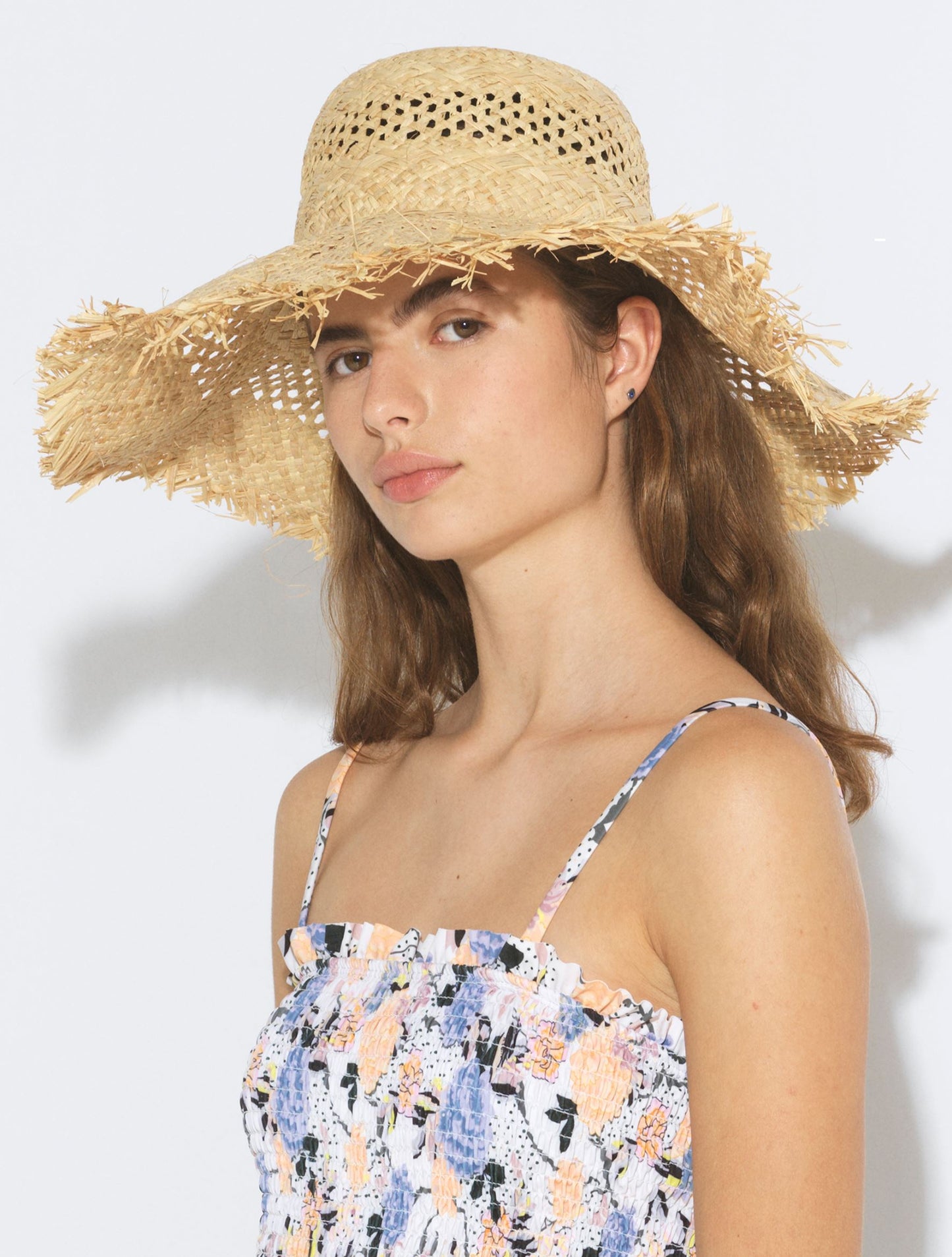 Truca Straw Hat Clothing Becksöndergaard.se