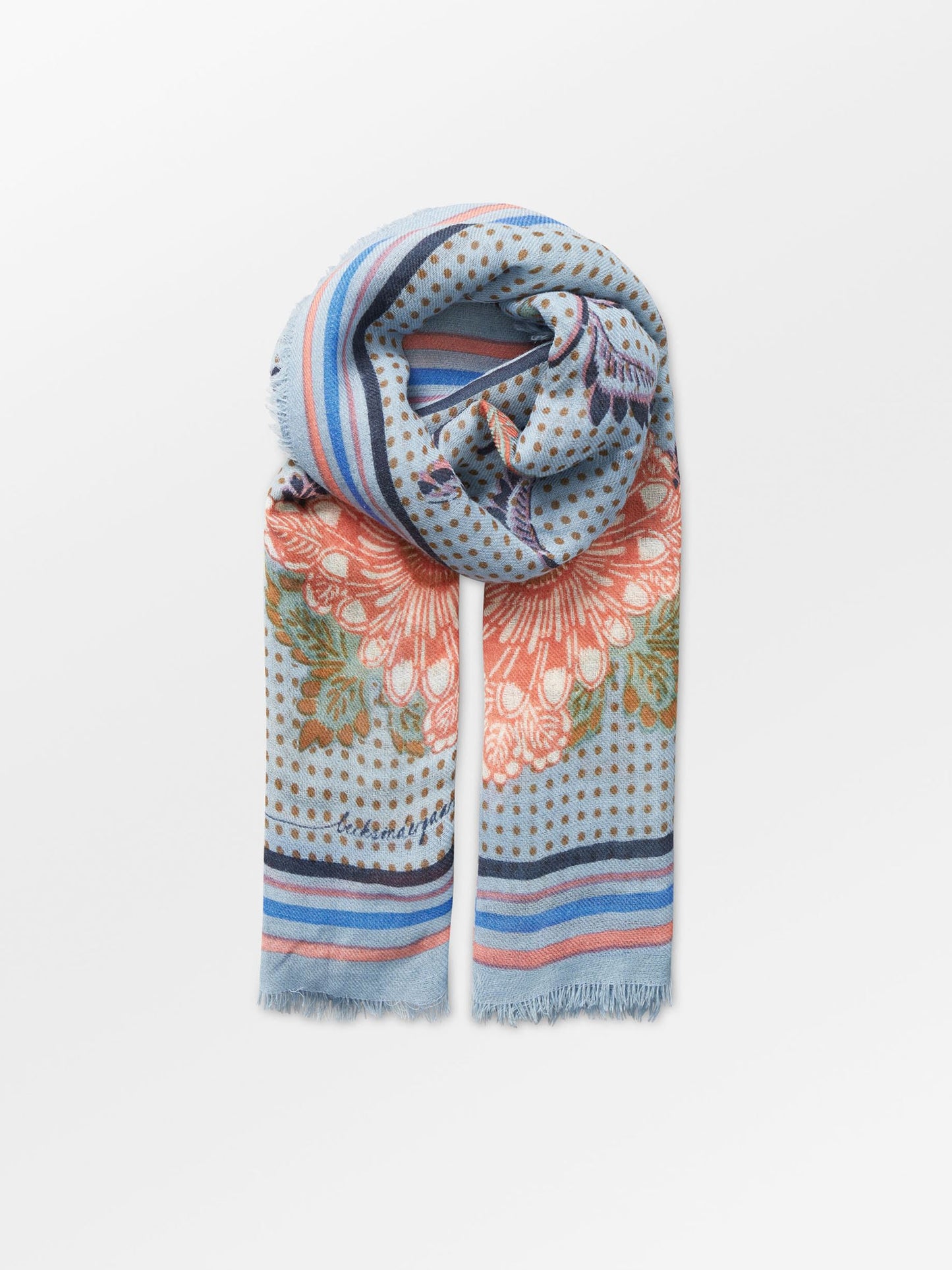 Carmela Wica Scarf OneSize Becksöndergaard.se