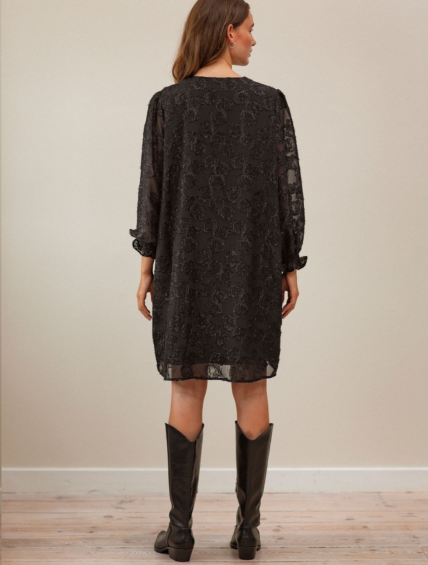 Glitrala Sanna Dress Clothing Becksöndergaard.se