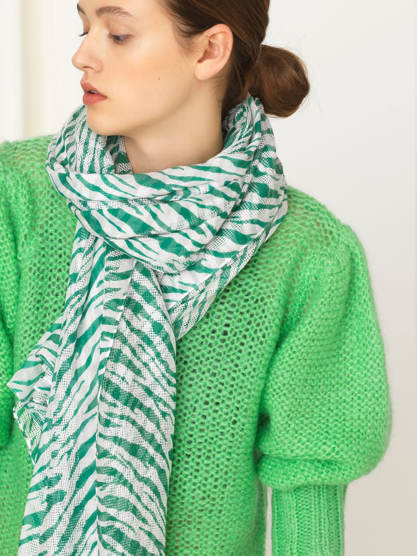 Santino Scarf OneSize Becksöndergaard.se