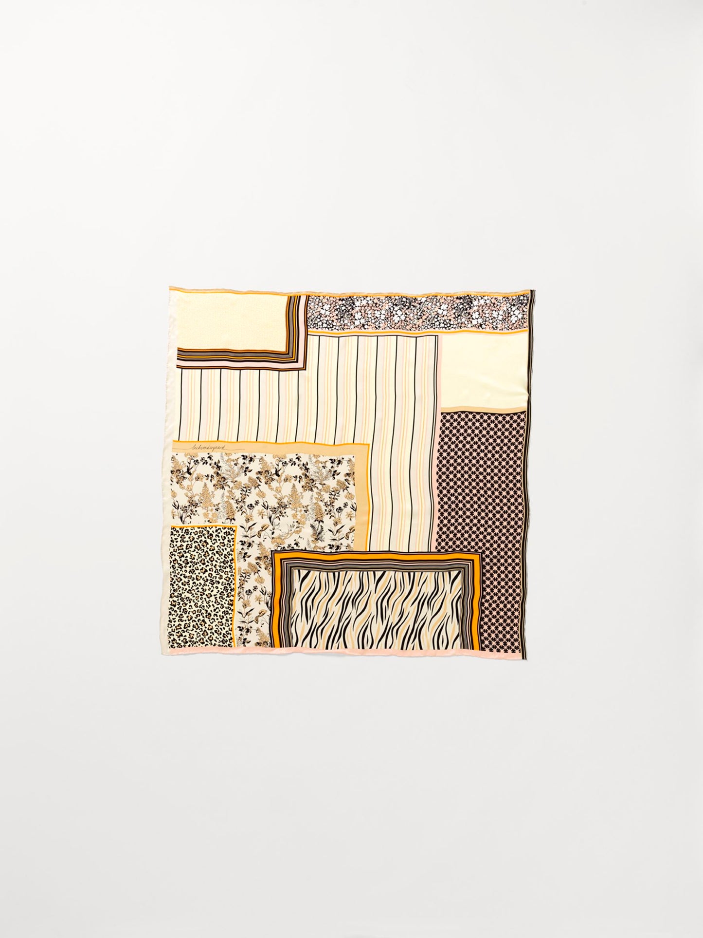 Mixes Sia Scarf 110 x 110 OneSize Becksöndergaard.se
