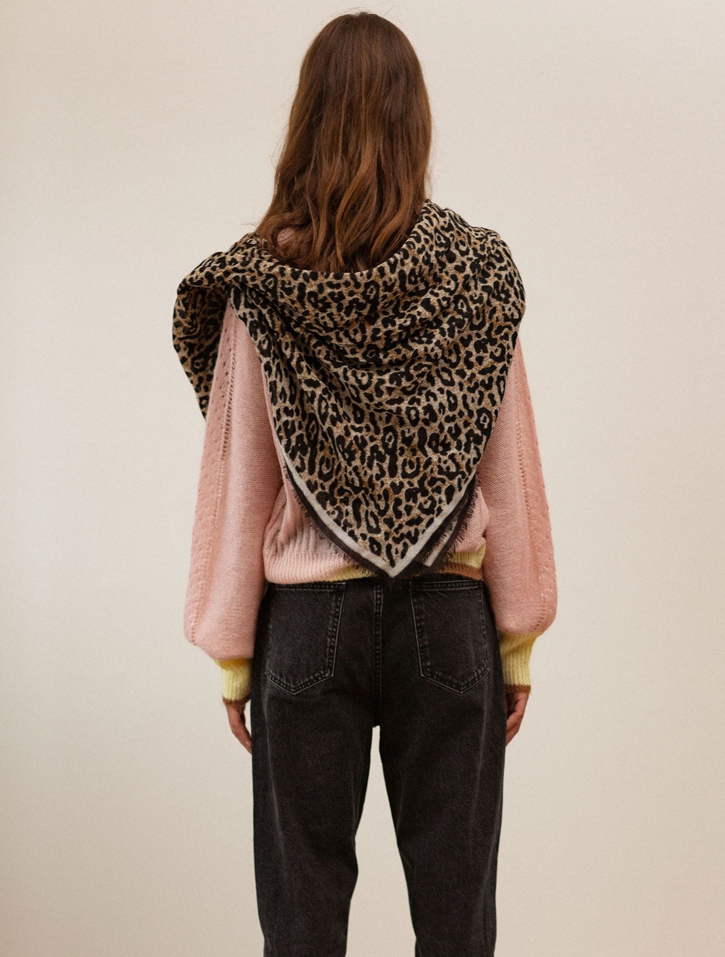 Leolar Wica Scarf OneSize Becksöndergaard.se
