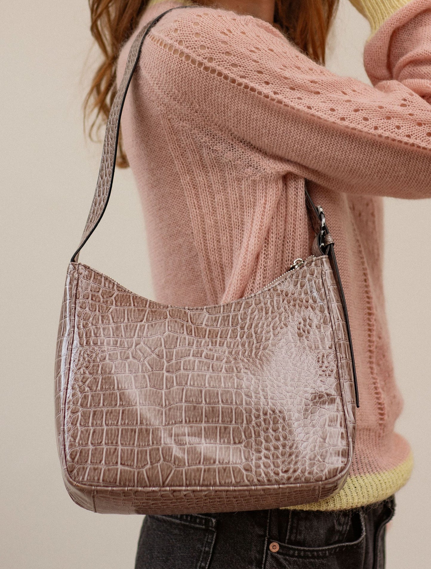 Solid Pradisa Bag OneSize Becksöndergaard.se