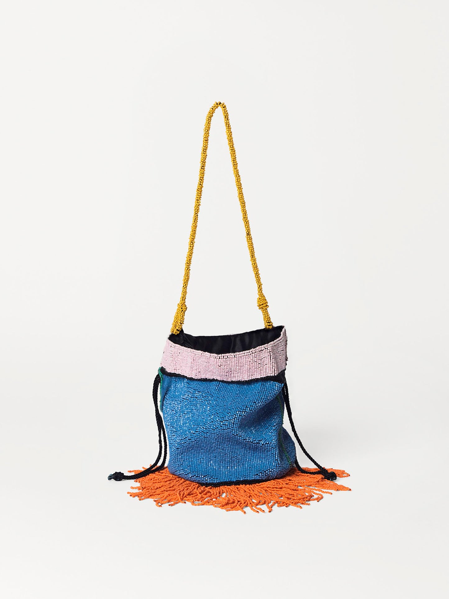 Color Block Tora Bag OneSize Becksöndergaard.se