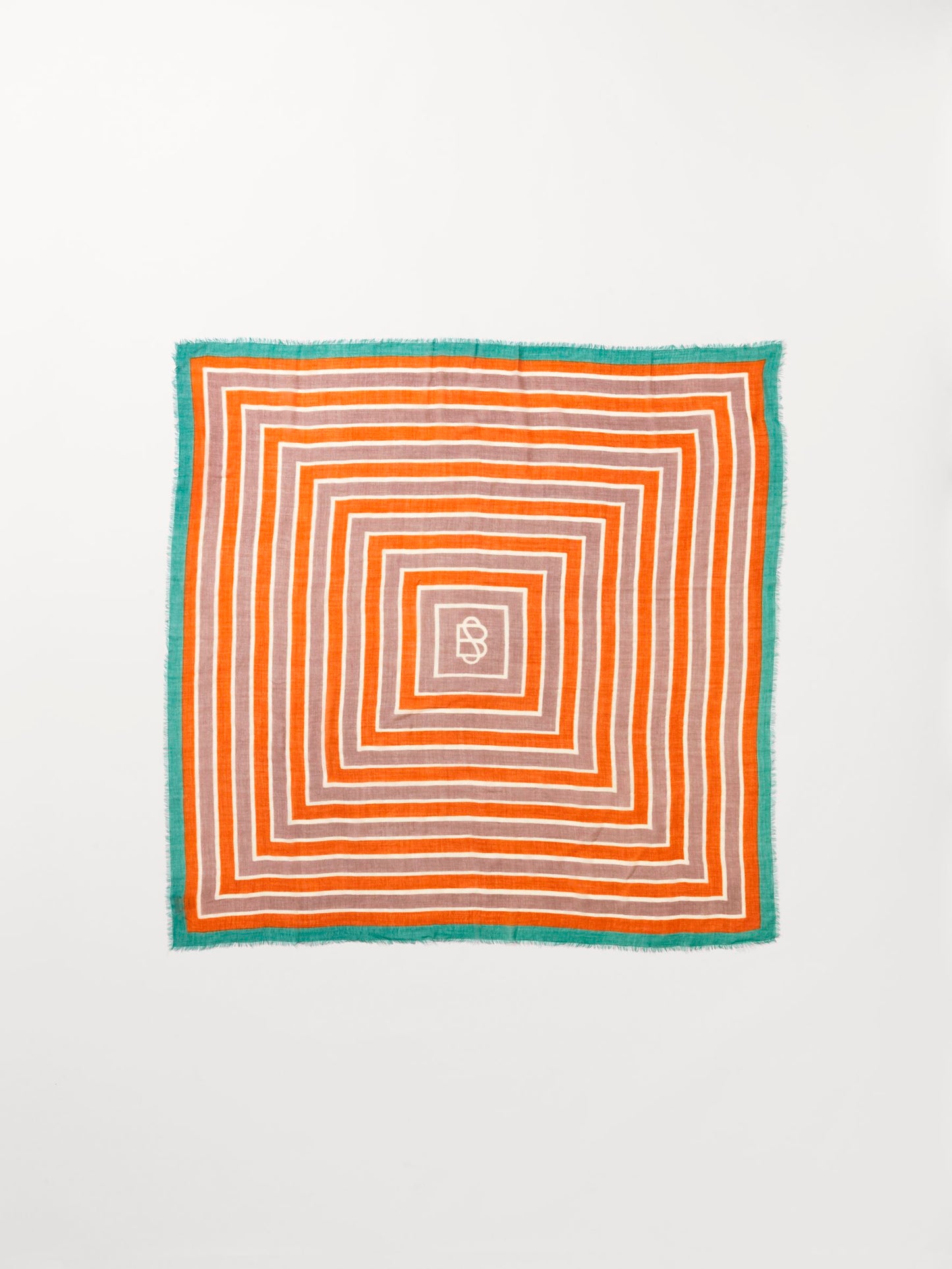 Strillu Wica Scarf 140 x 140 OneSize Becksöndergaard.se