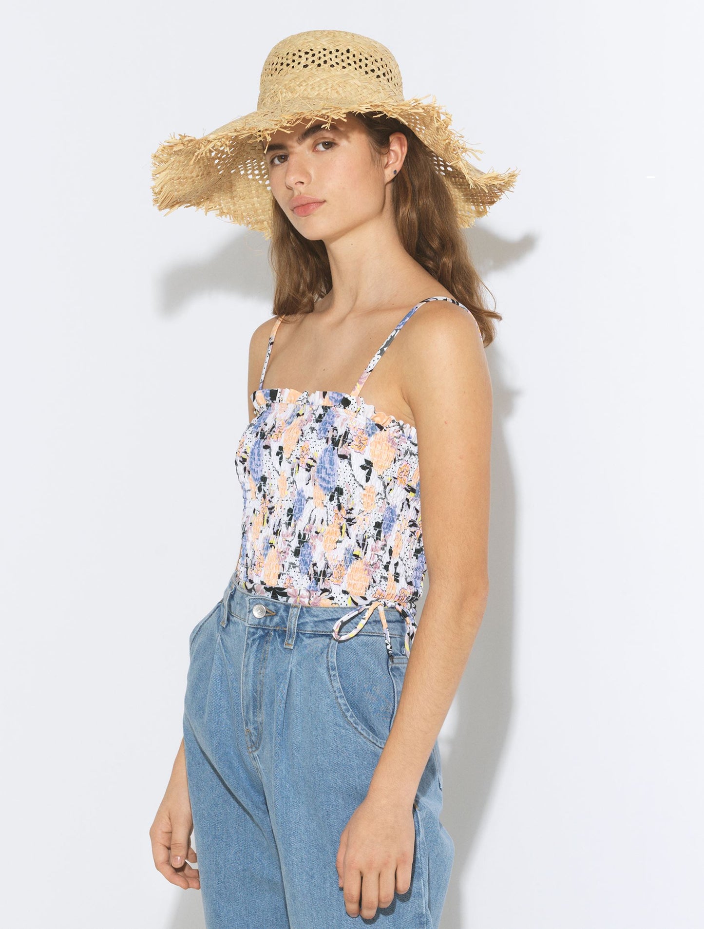 Truca Straw Hat Clothing Becksöndergaard.se