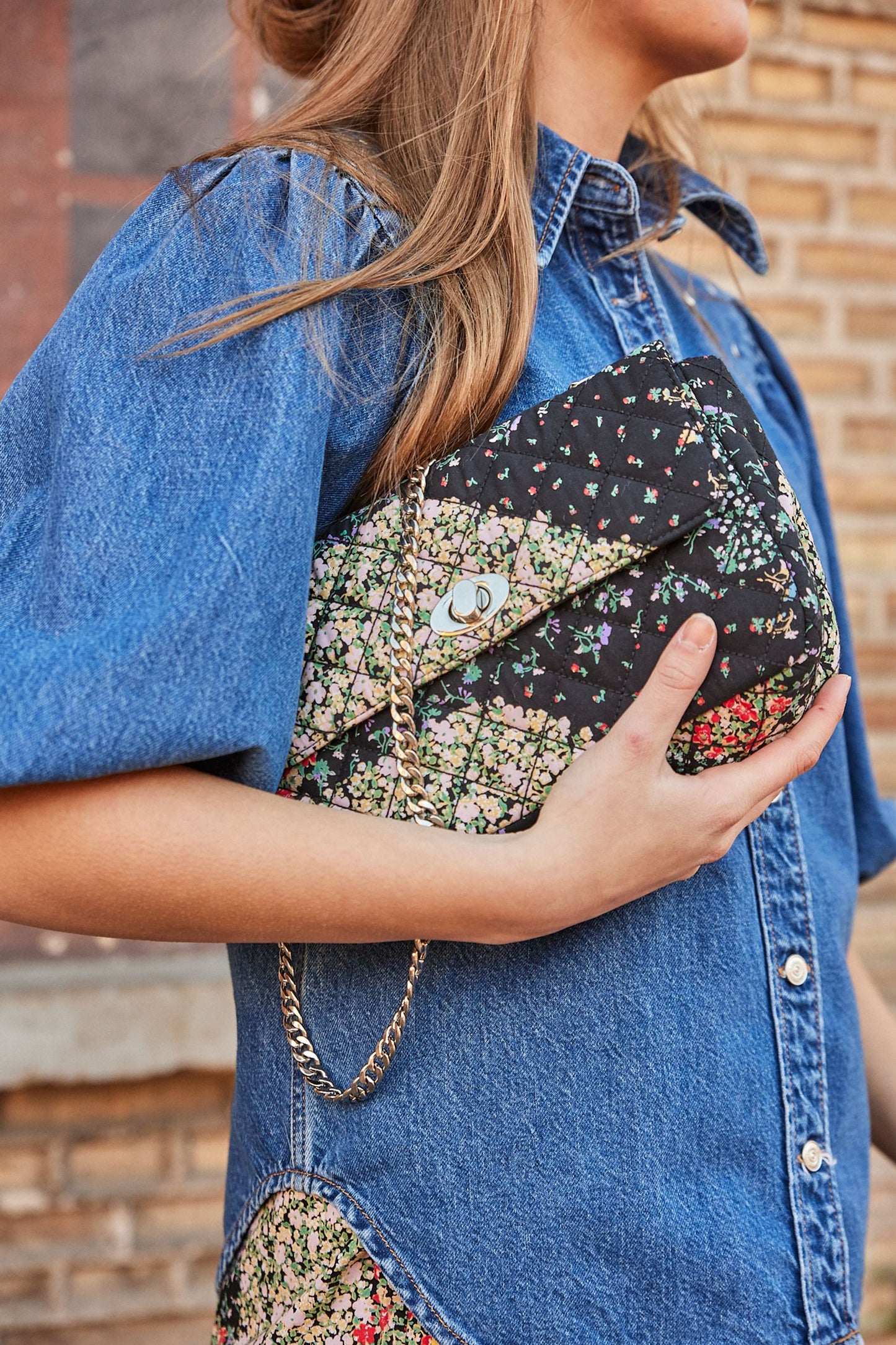 Zinnia Hollis Bag OneSize Becksöndergaard.se