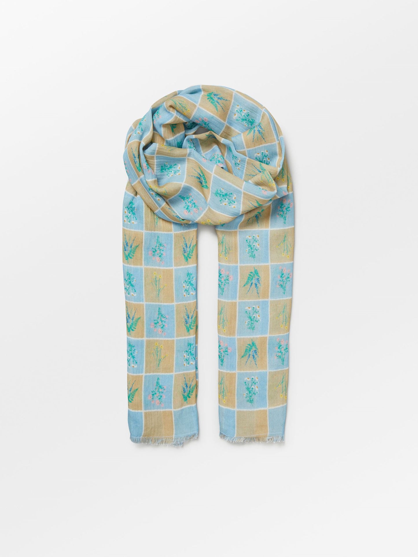 Mariella Como Scarf OneSize Becksöndergaard.se