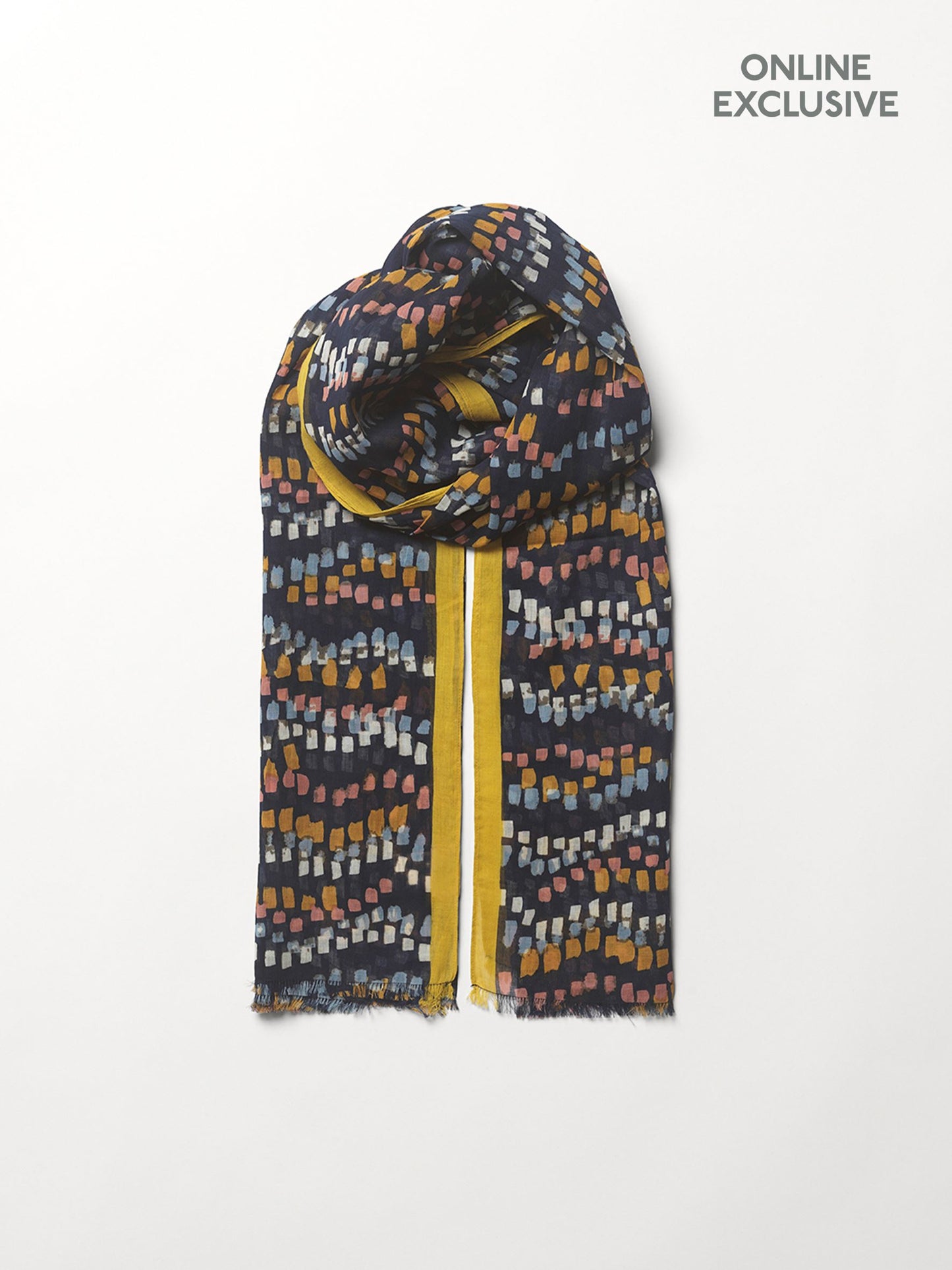 Maiara Corga Scarf OneSize Becksöndergaard.se