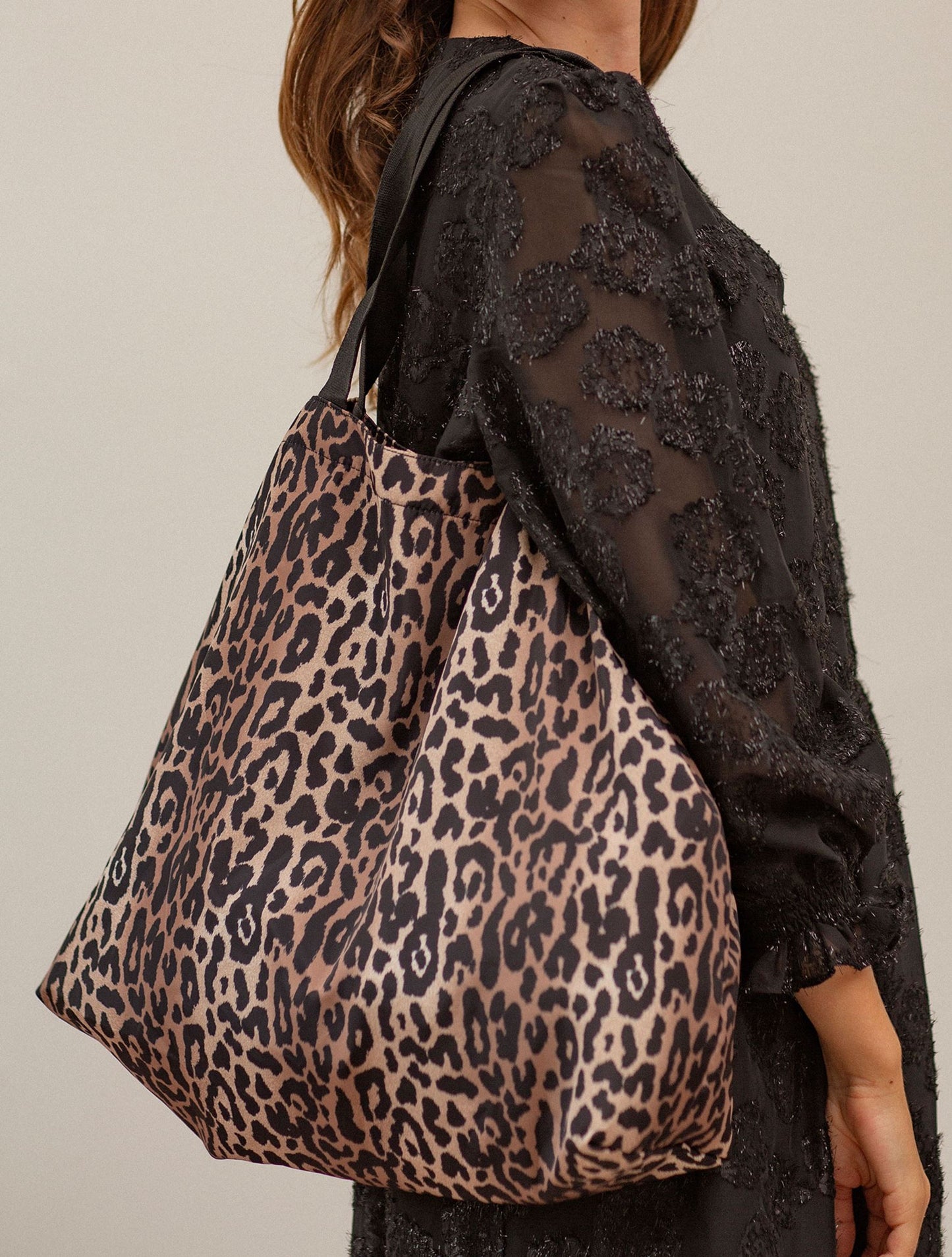 Leolar Foldable Bag OneSize Becksöndergaard.se